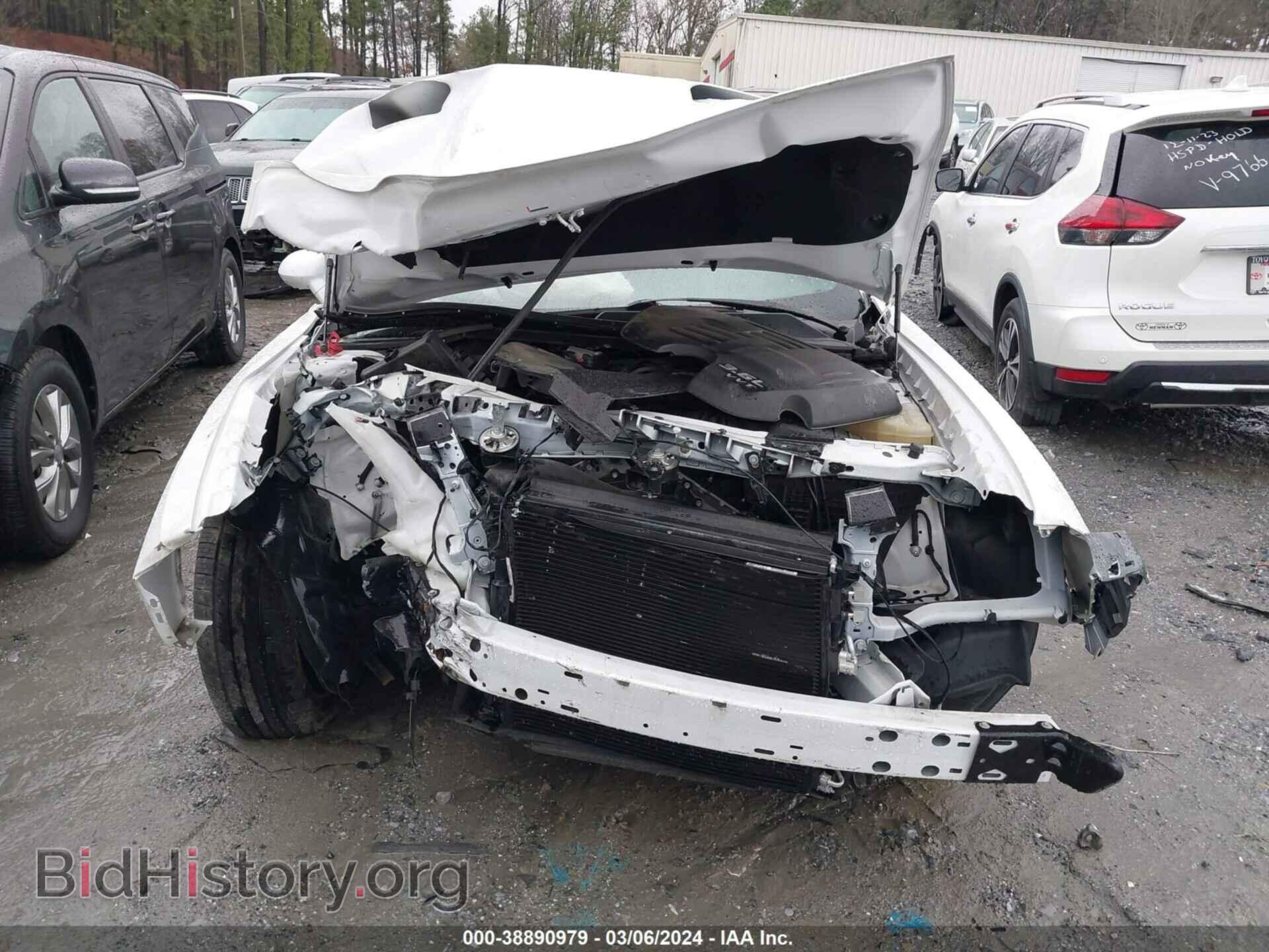 2020 DODGE CHALLENGER - VIN: 2C3CDZAG2LH161763 - Photo 6