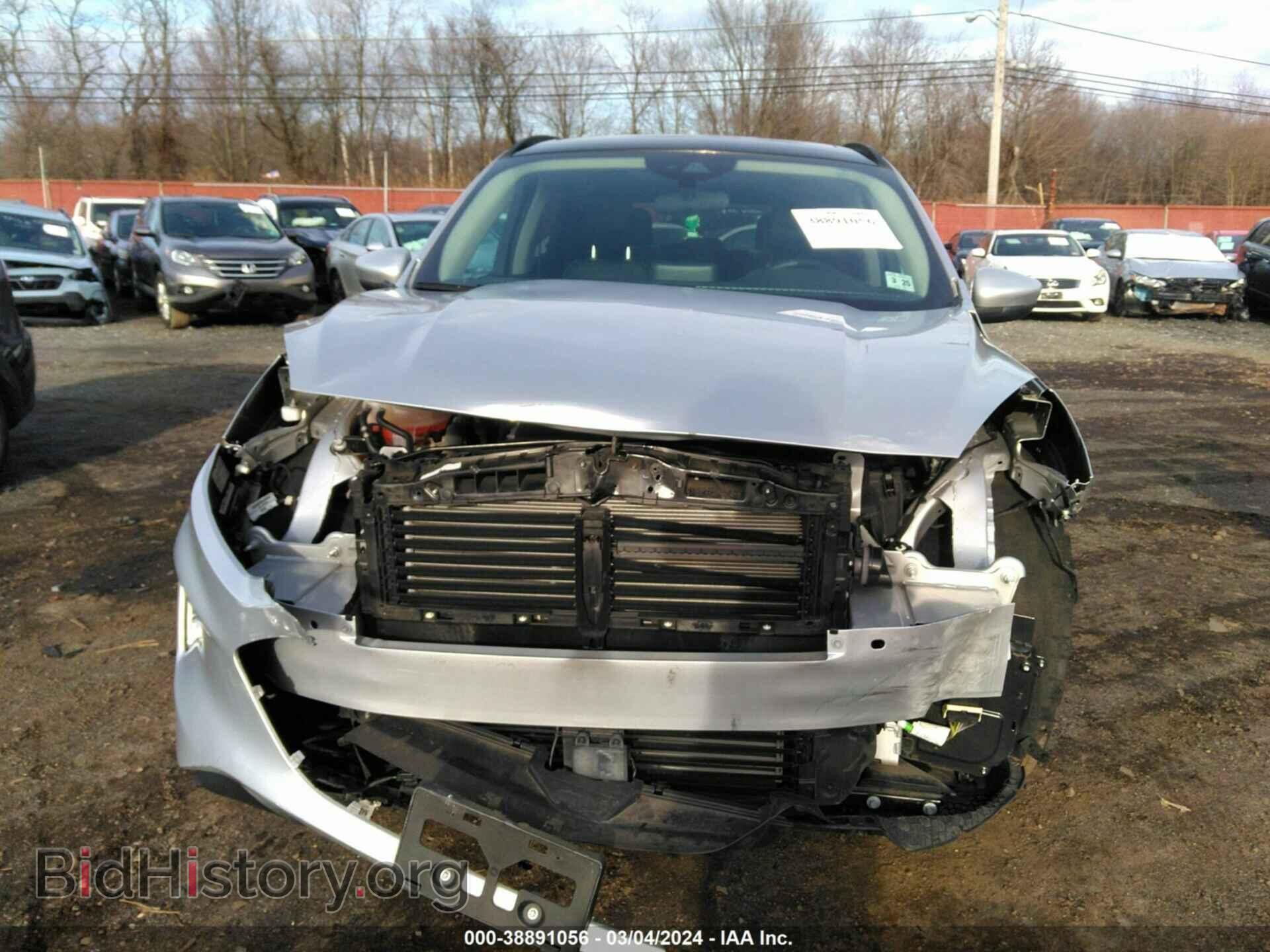 2020 FORD ESCAPE - VIN: 1FMCU9H67LUA65614 - Фото 12