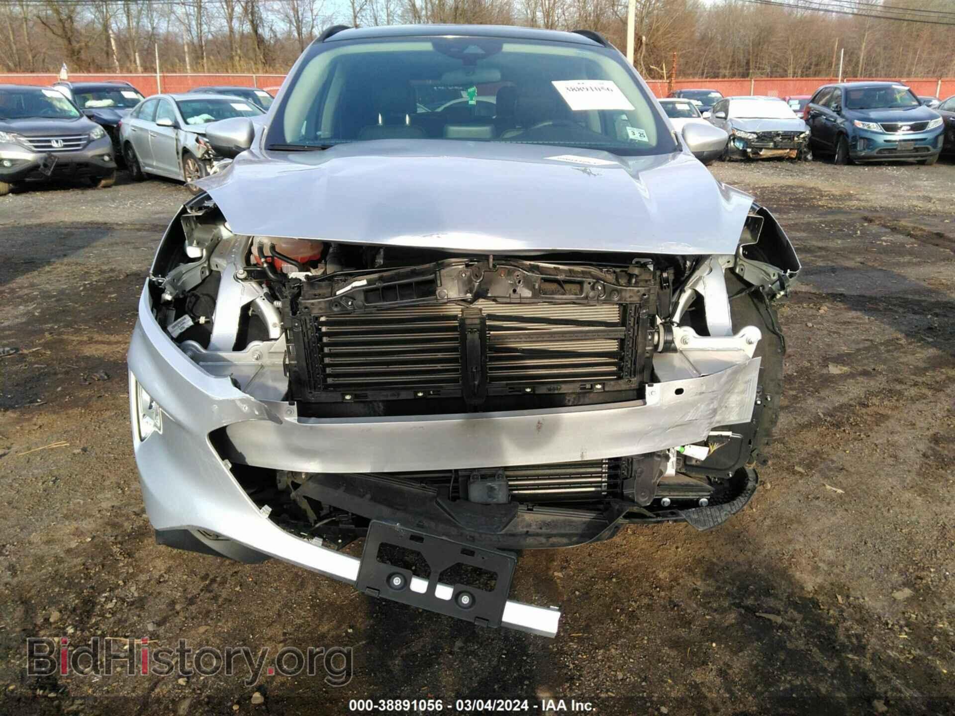 2020 FORD ESCAPE - VIN: 1FMCU9H67LUA65614 - Фото 6