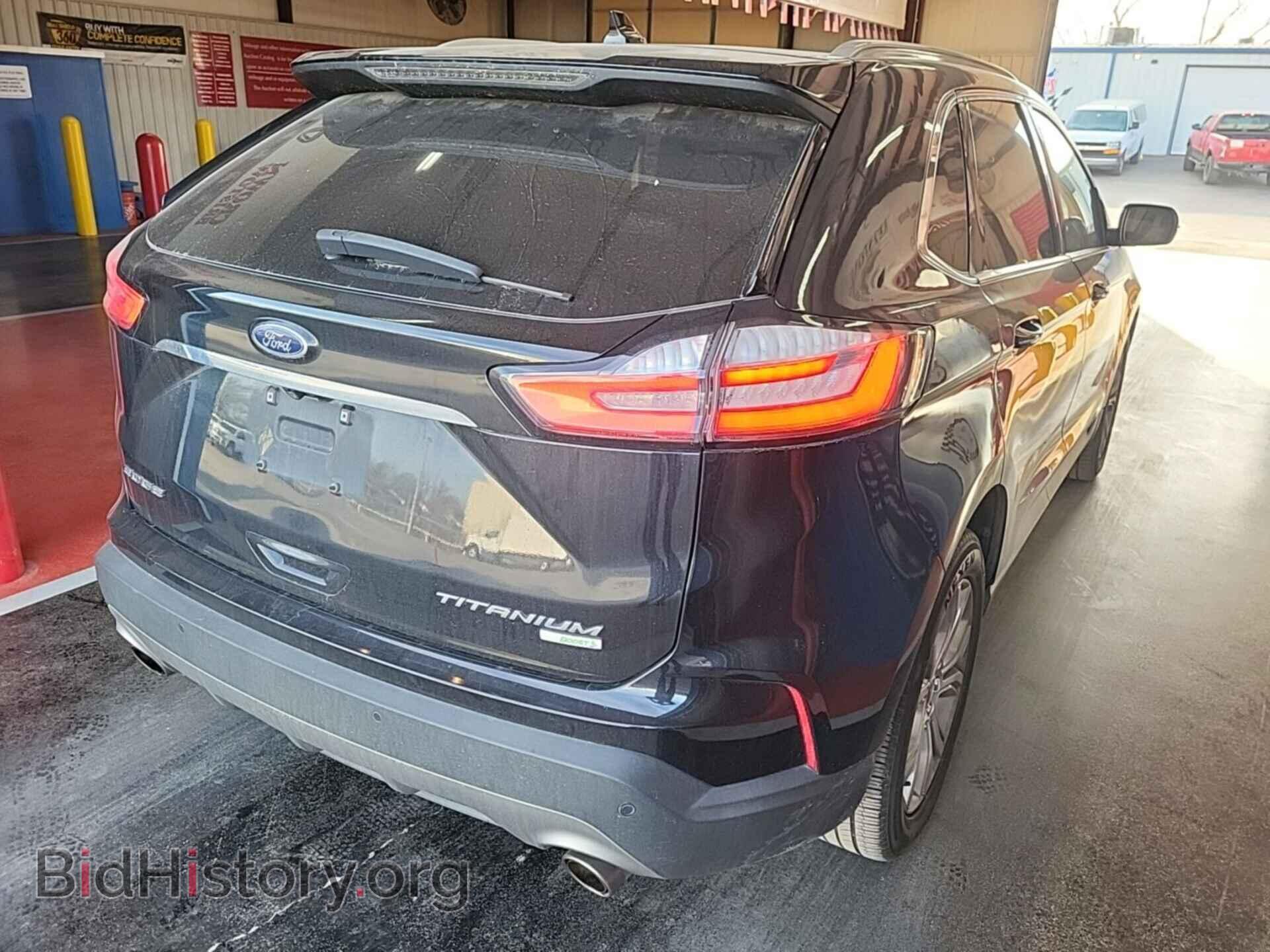 2019 FORD EDGE - VIN: 2FMPK3K98KBC52257 - Photo 12
