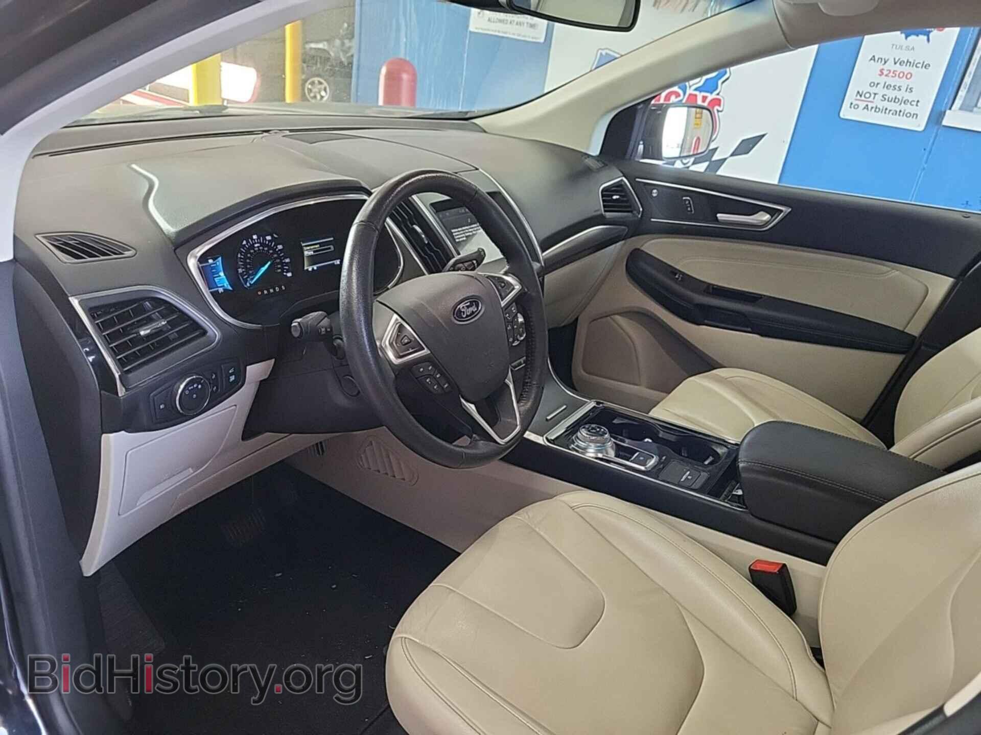 2019 FORD EDGE - VIN: 2FMPK3K98KBC52257 - Photo 17