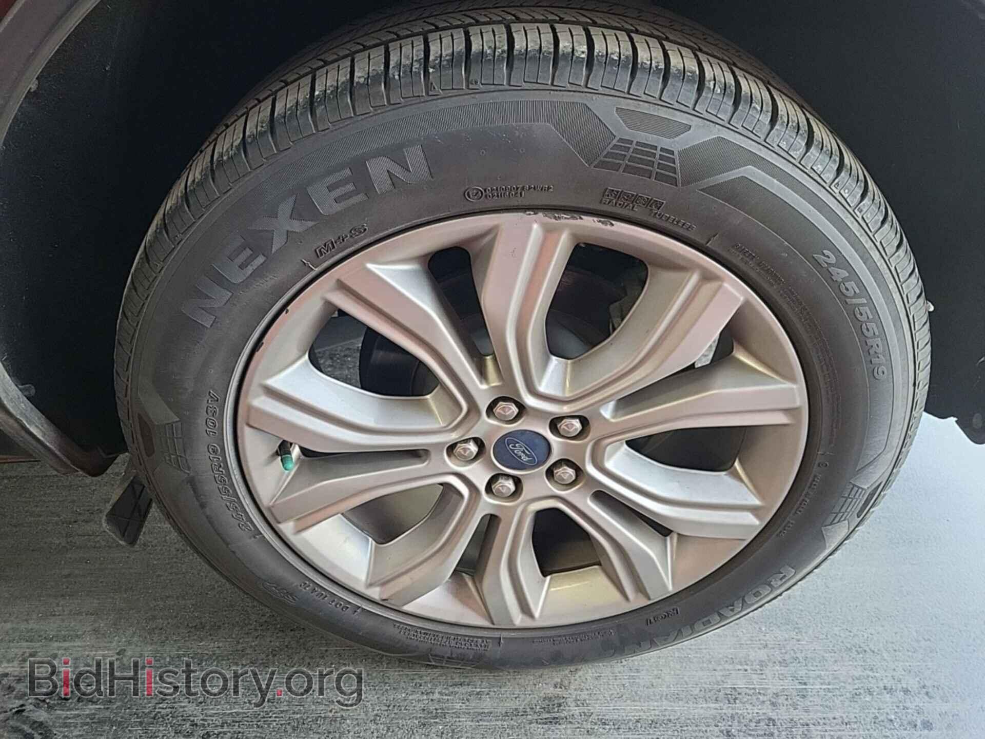 2019 FORD EDGE - VIN: 2FMPK3K98KBC52257 - Photo 3
