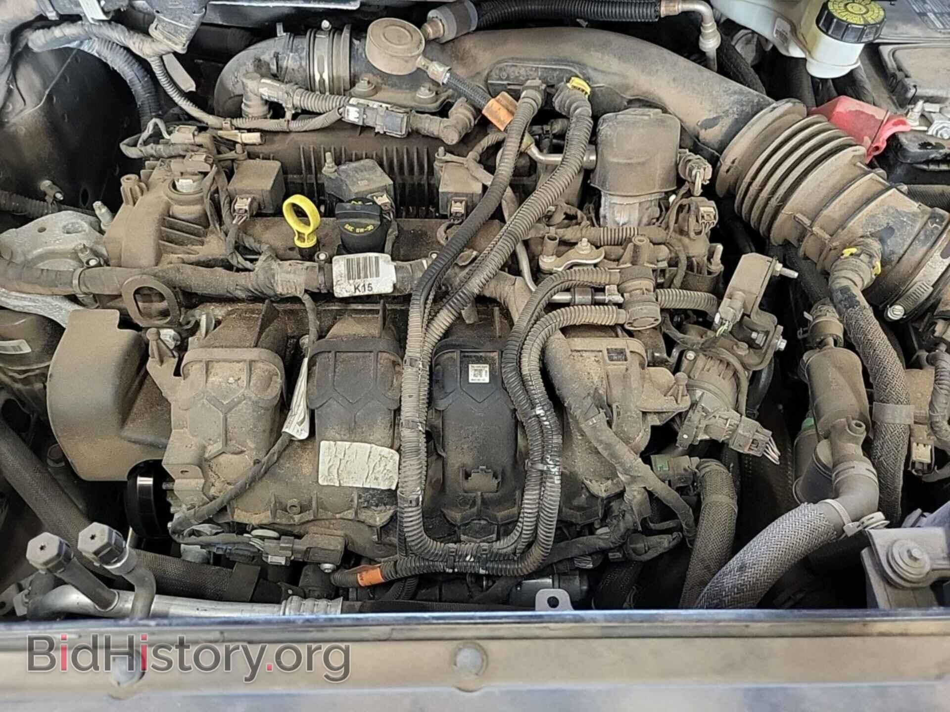2019 FORD EDGE - VIN: 2FMPK3K98KBC52257 - Photo 24