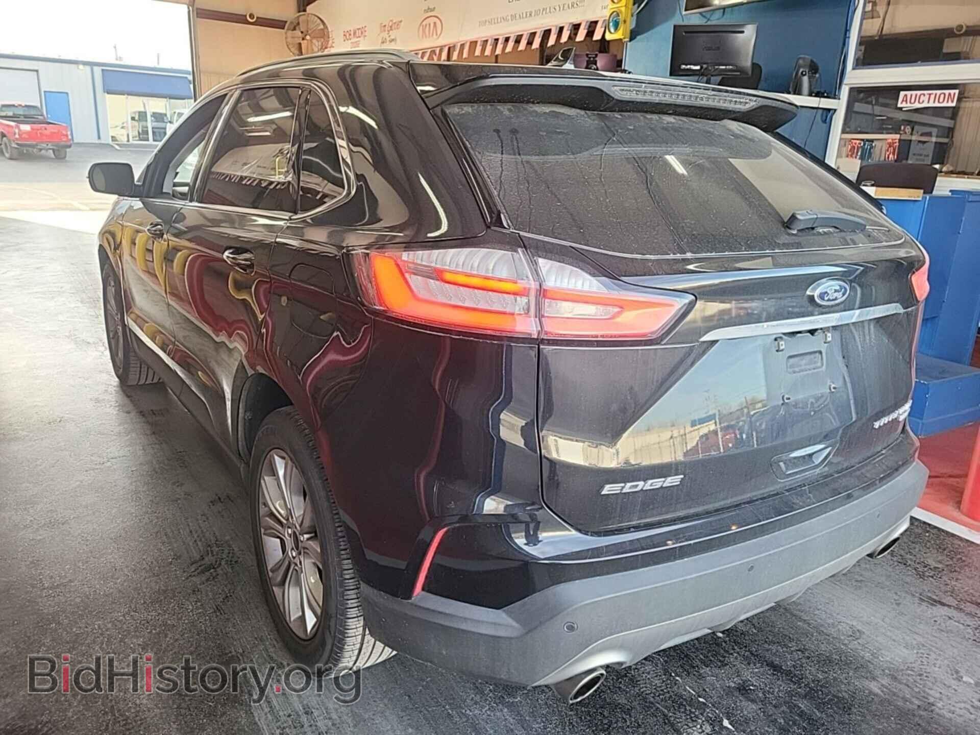 2019 FORD EDGE - VIN: 2FMPK3K98KBC52257 - Photo 25