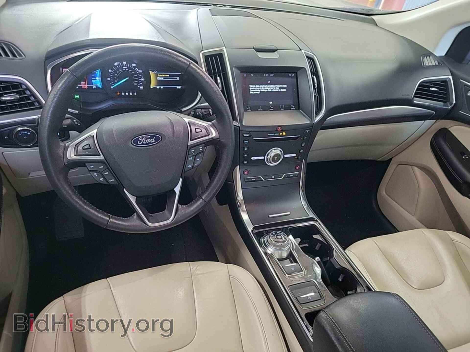 2019 FORD EDGE - VIN: 2FMPK3K98KBC52257 - Photo 5