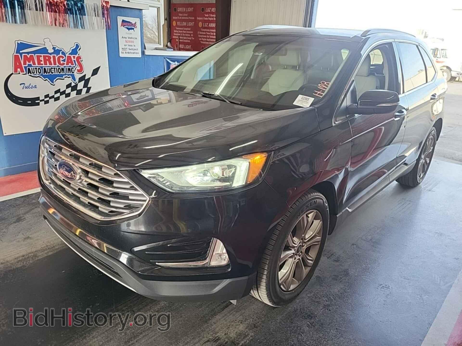 2019 FORD EDGE - VIN: 2FMPK3K98KBC52257 - Photo 7