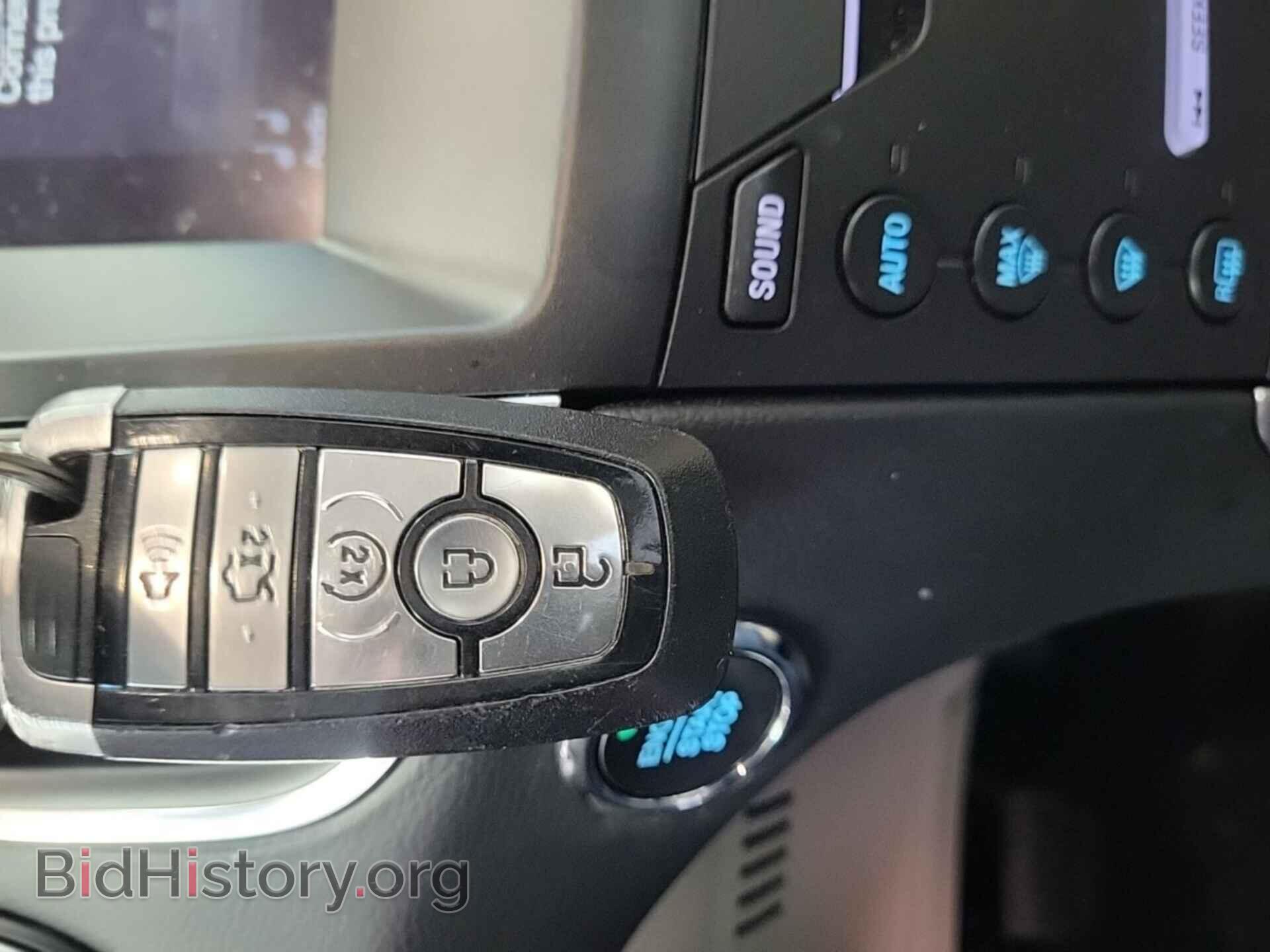 2019 FORD EDGE - VIN: 2FMPK3K98KBC52257 - Photo 9