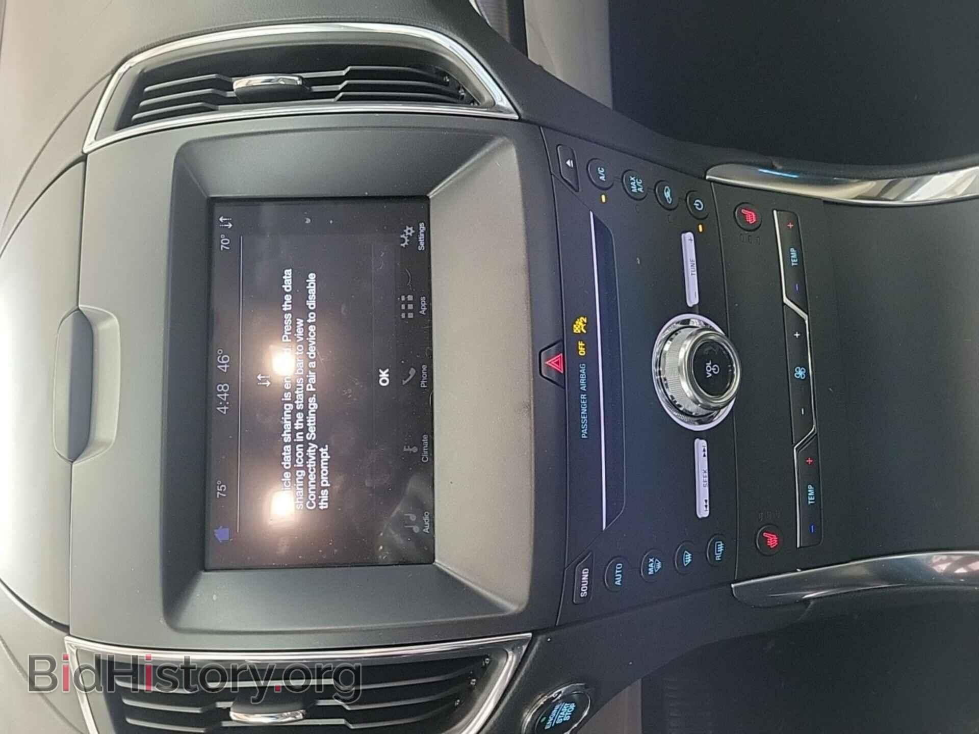 2019 FORD EDGE - VIN: 2FMPK3K98KBC52257 - Photo 10
