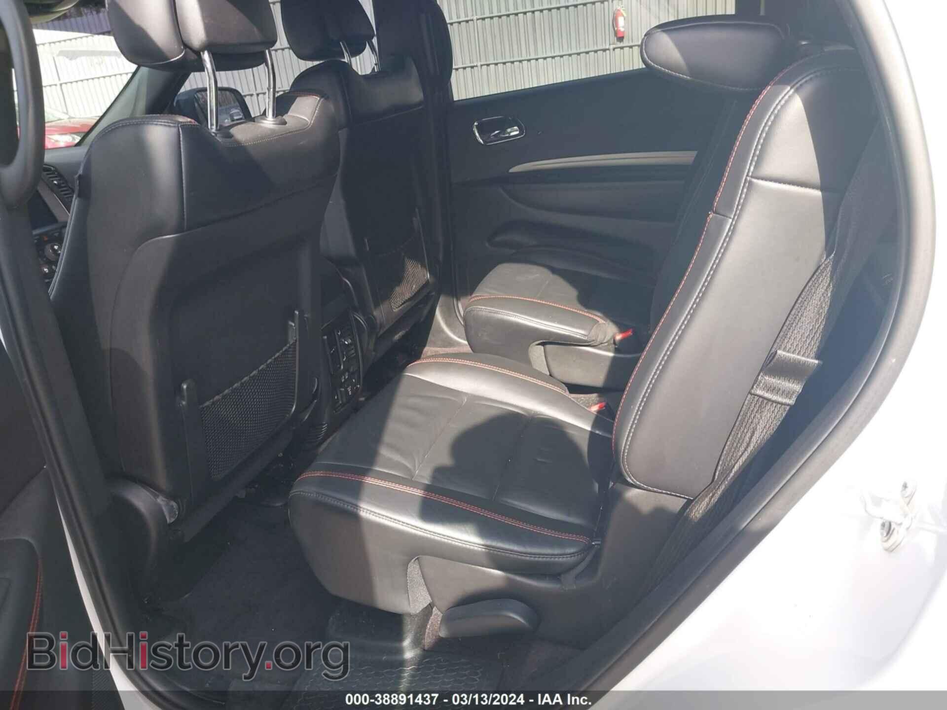 2018 DODGE DURANGO - VIN: 1C4RDJDG2JC497383 - Фото 8
