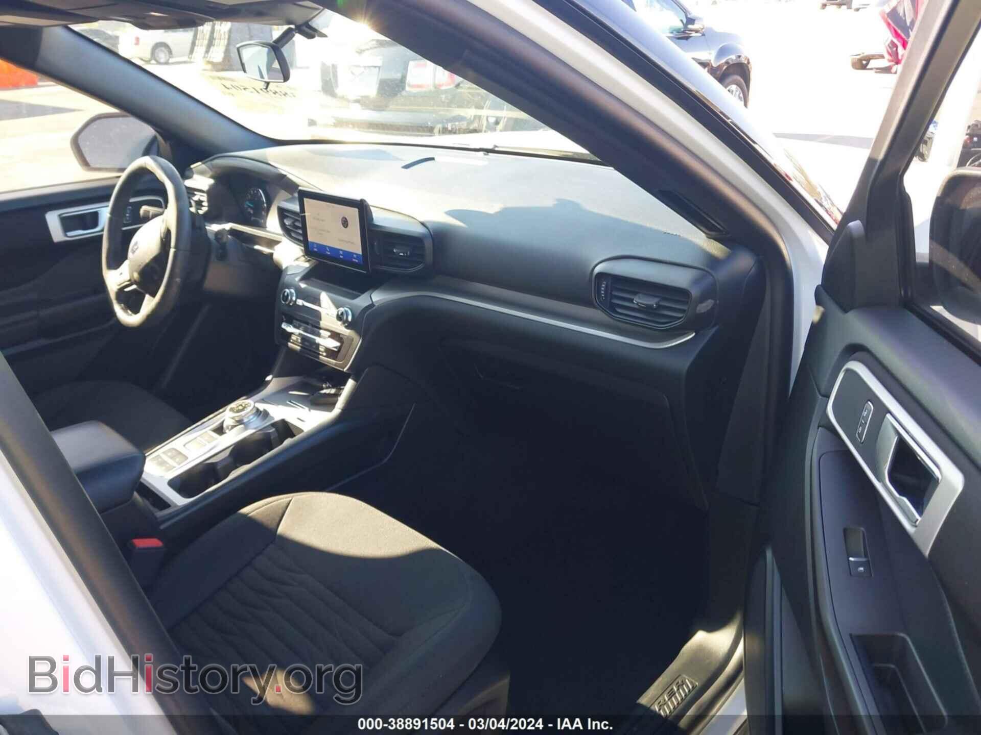2020 FORD EXPLORER - VIN: 1FMSK7DH6LGA33507 - Photo 5