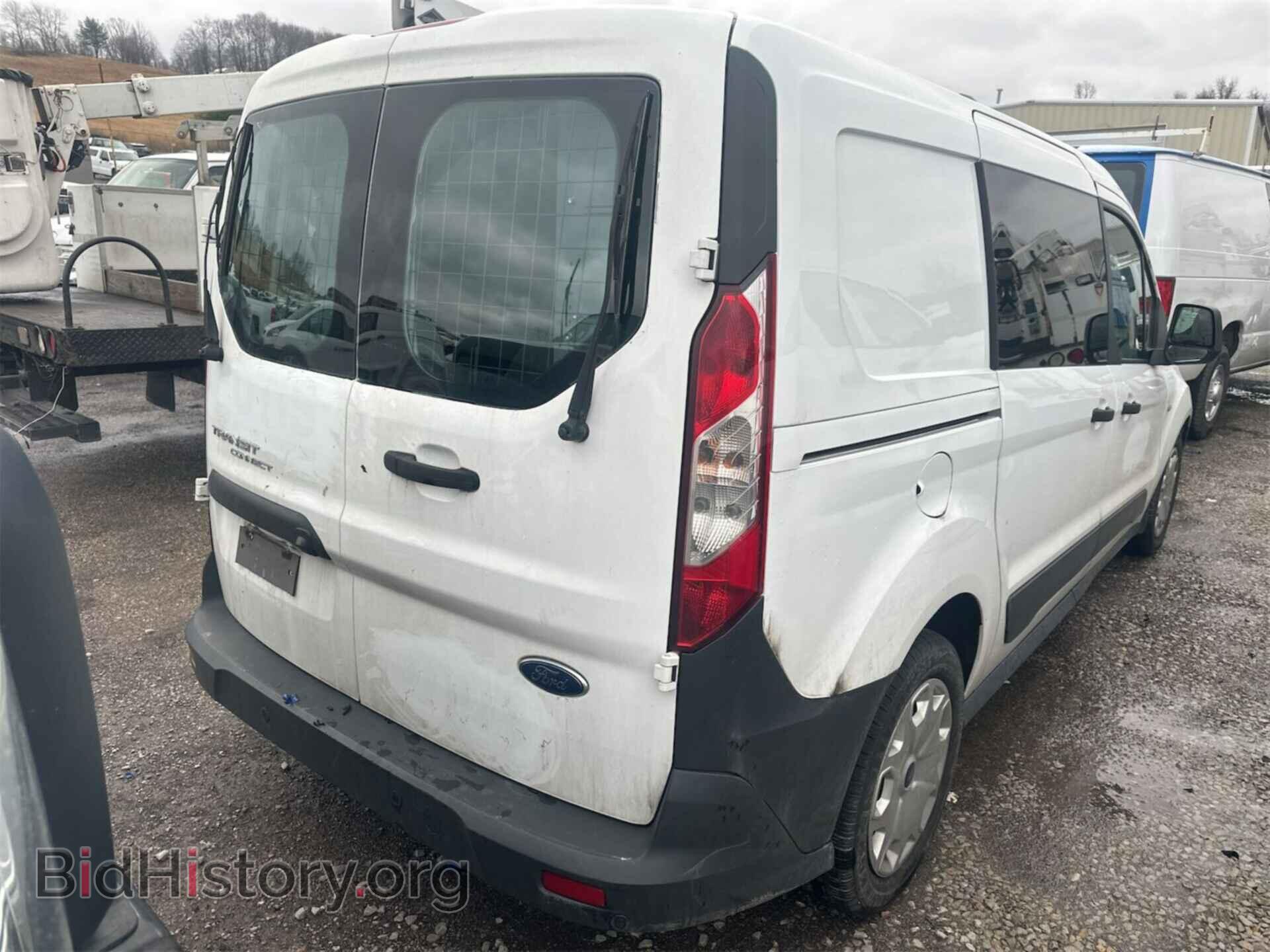 Фотография NM0LS7E75H1309410 - FORD TRANSIT CONNECT 2017