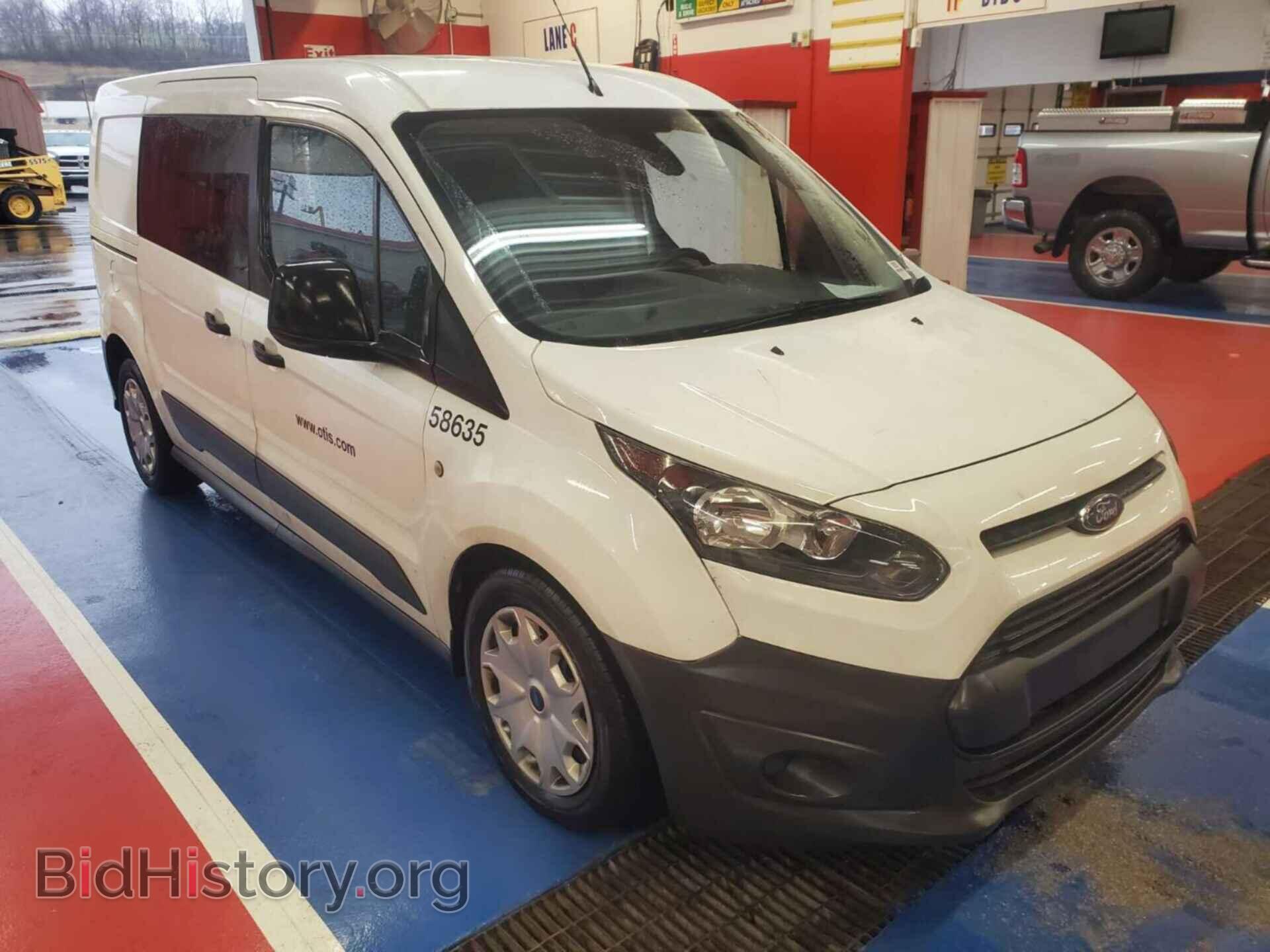 2017 FORD TRANSIT CONNECT - VIN: NM0LS7E75H1309410 - Фото 11