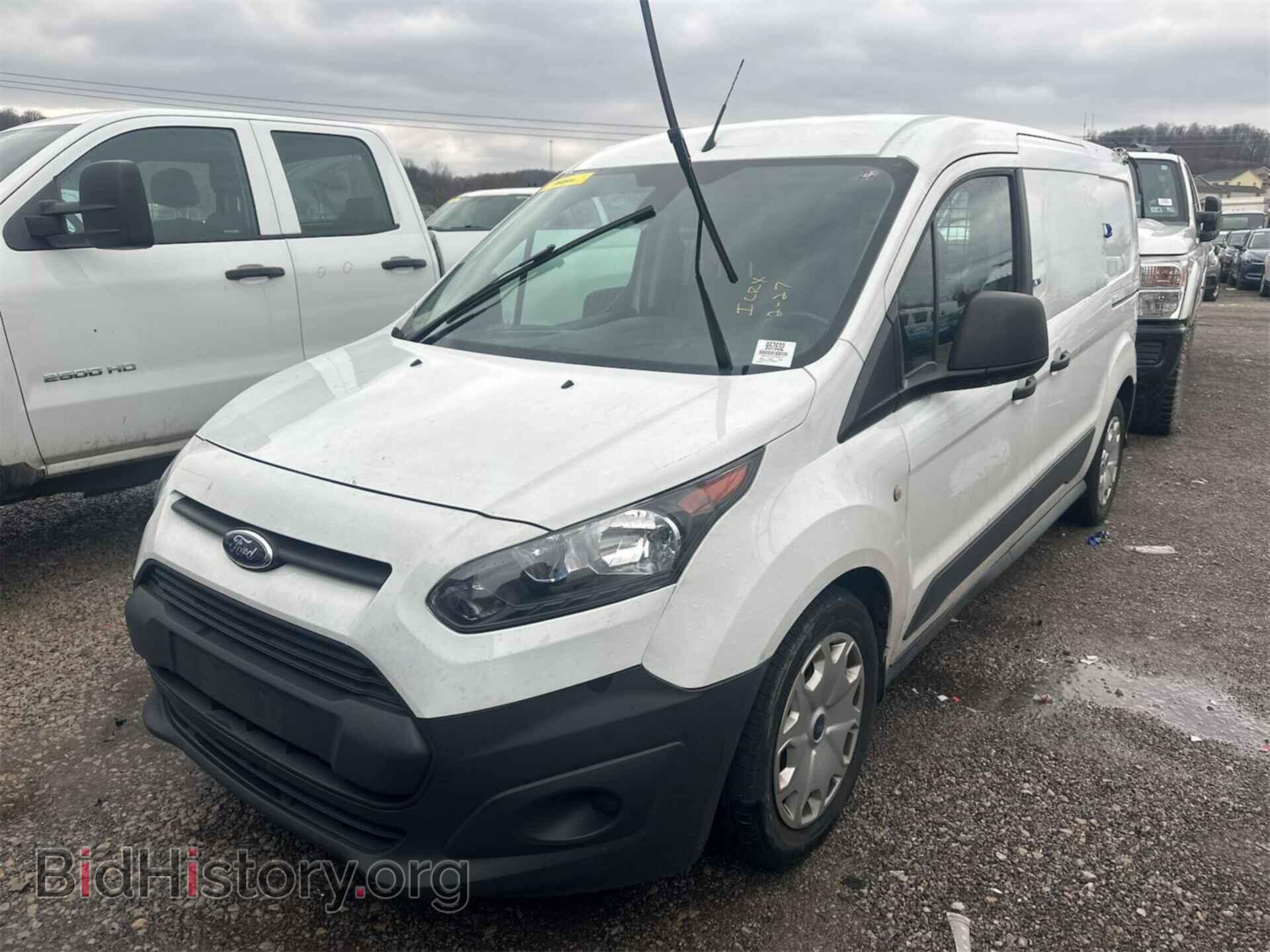 2017 FORD TRANSIT CONNECT - VIN: NM0LS7E75H1309410 - Фото 6