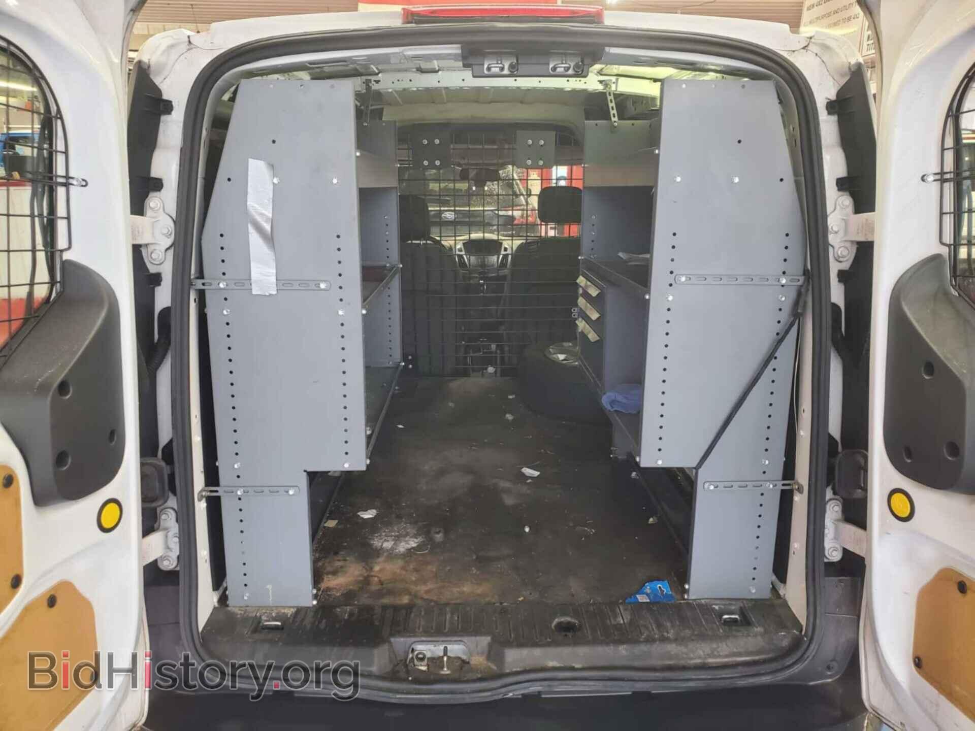 2017 FORD TRANSIT CONNECT - VIN: NM0LS7E75H1309410 - Фото 7