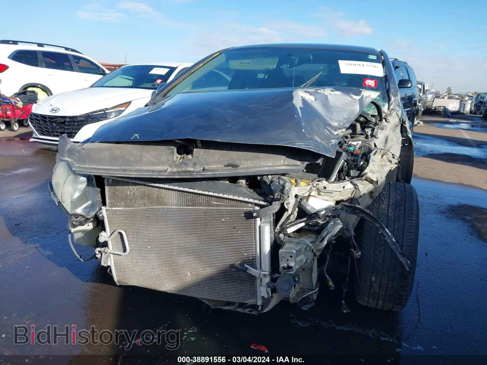 2011 HONDA CIVIC - VIN: 2HGFA1F53BH303077 - Фото 6