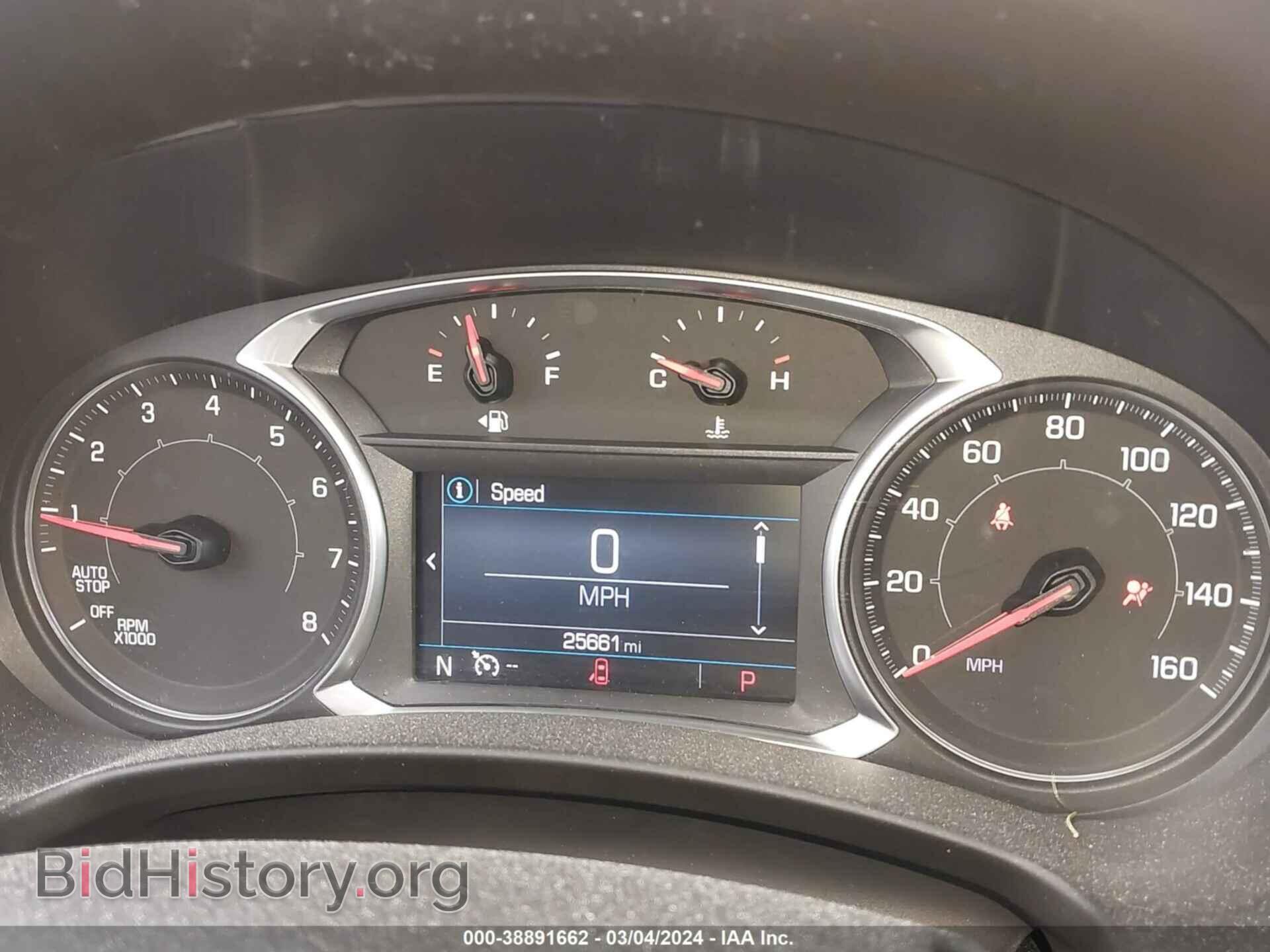 2021 GMC TERRAIN - VIN: 3GKALTEV7ML316879 - Photo 7