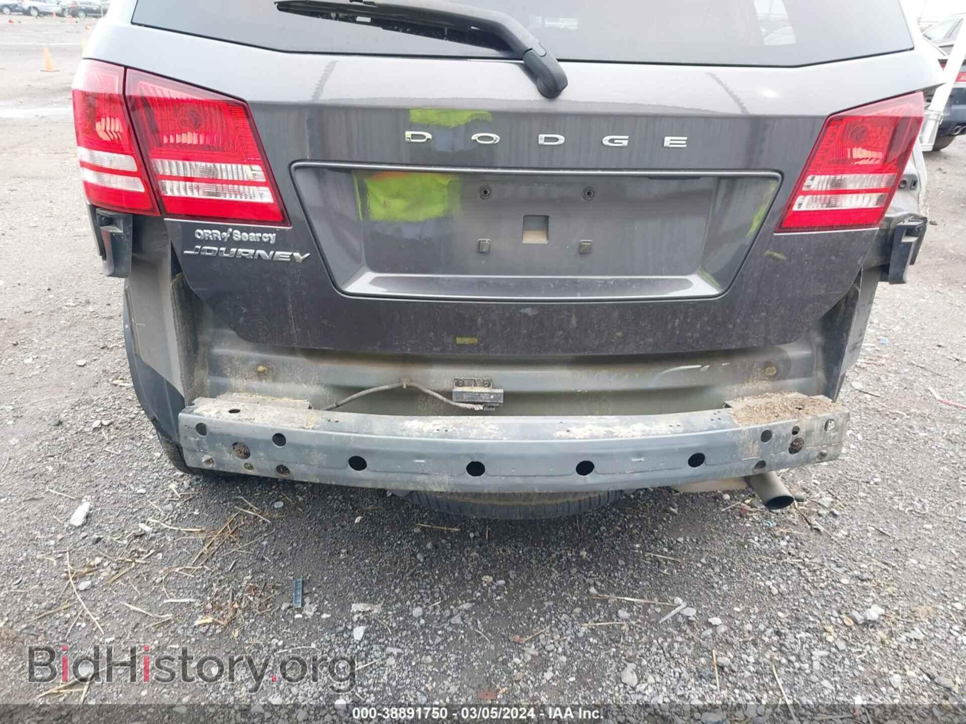 2017 DODGE JOURNEY - VIN: 3C4PDCABXHT633642 - Photo 6