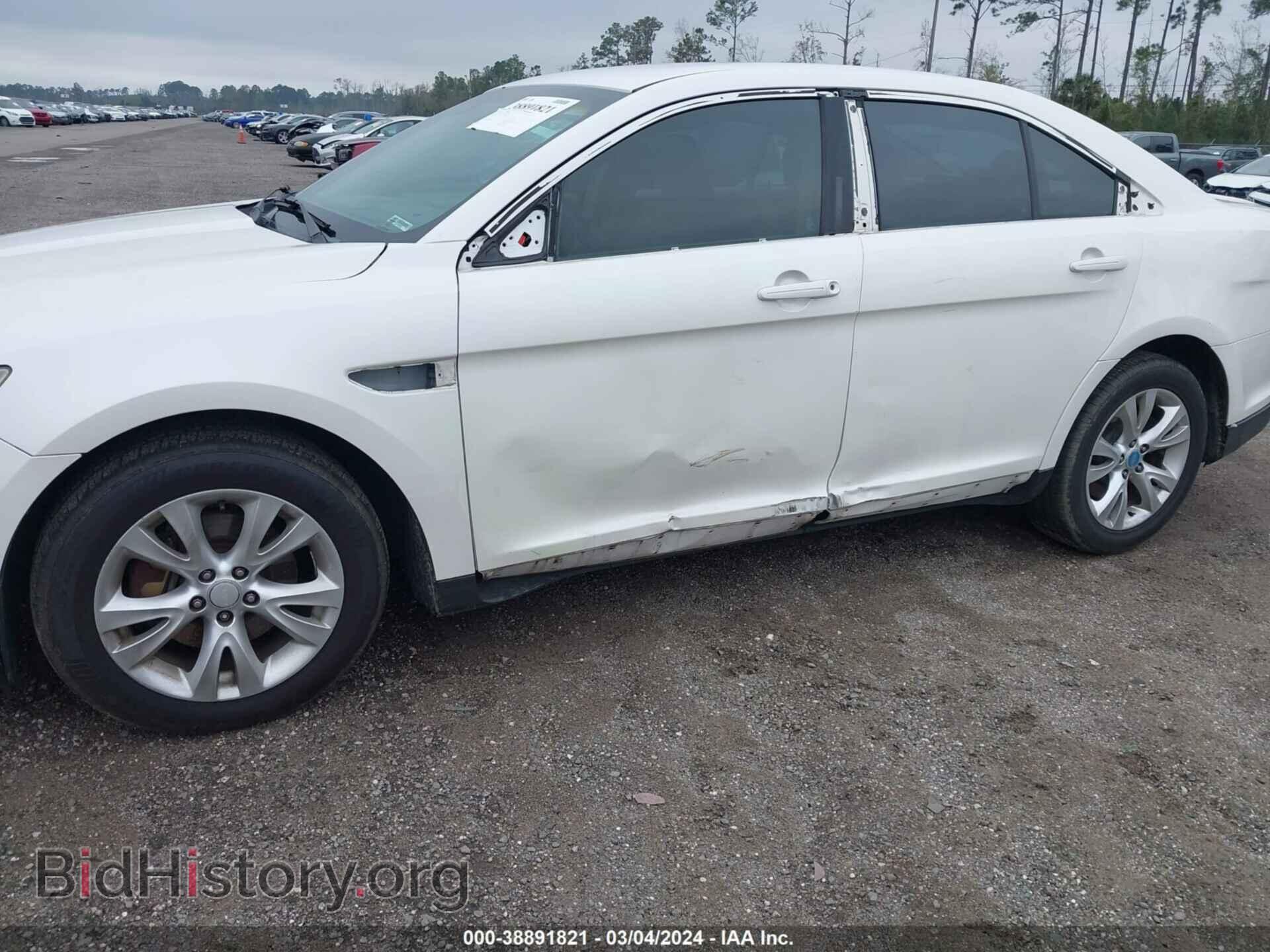 2010 FORD TAURUS - VIN: 1FAHP2EW3AG119618 - Photo 6