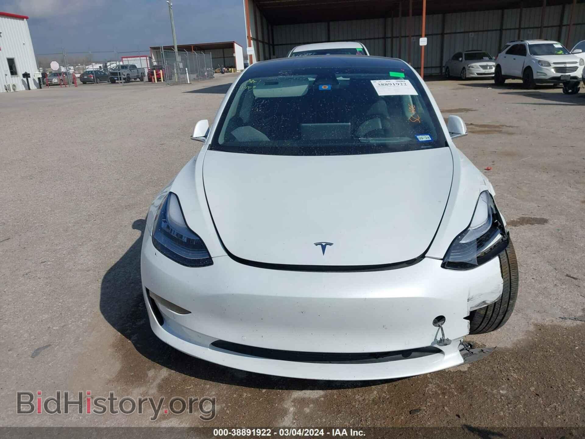 2020 TESLA MODEL 3 - VIN: 5YJ3E1EA2LF802402 - Фото 12