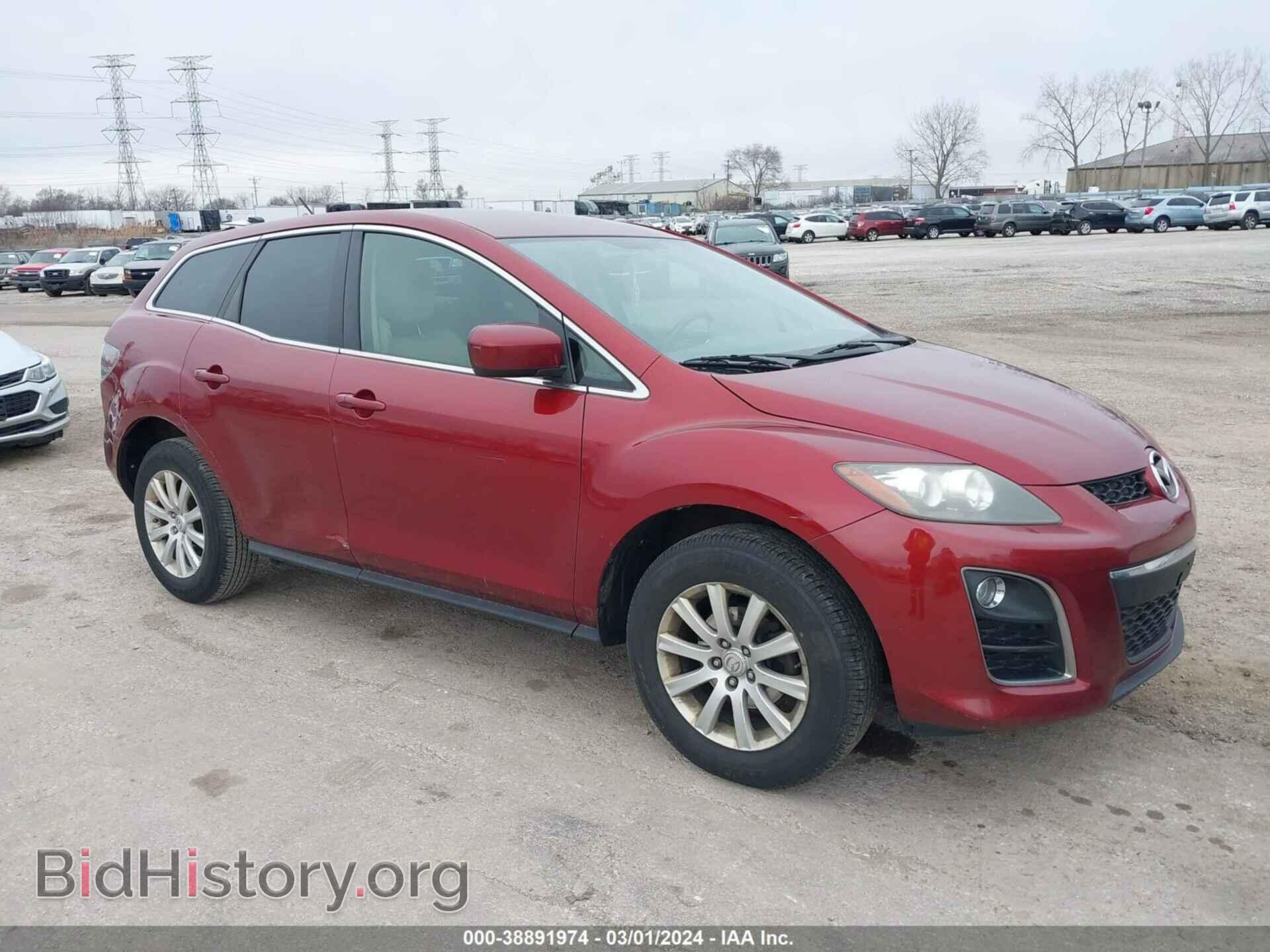 Фотография JM3ER2W58A0345361 - MAZDA CX-7 2010