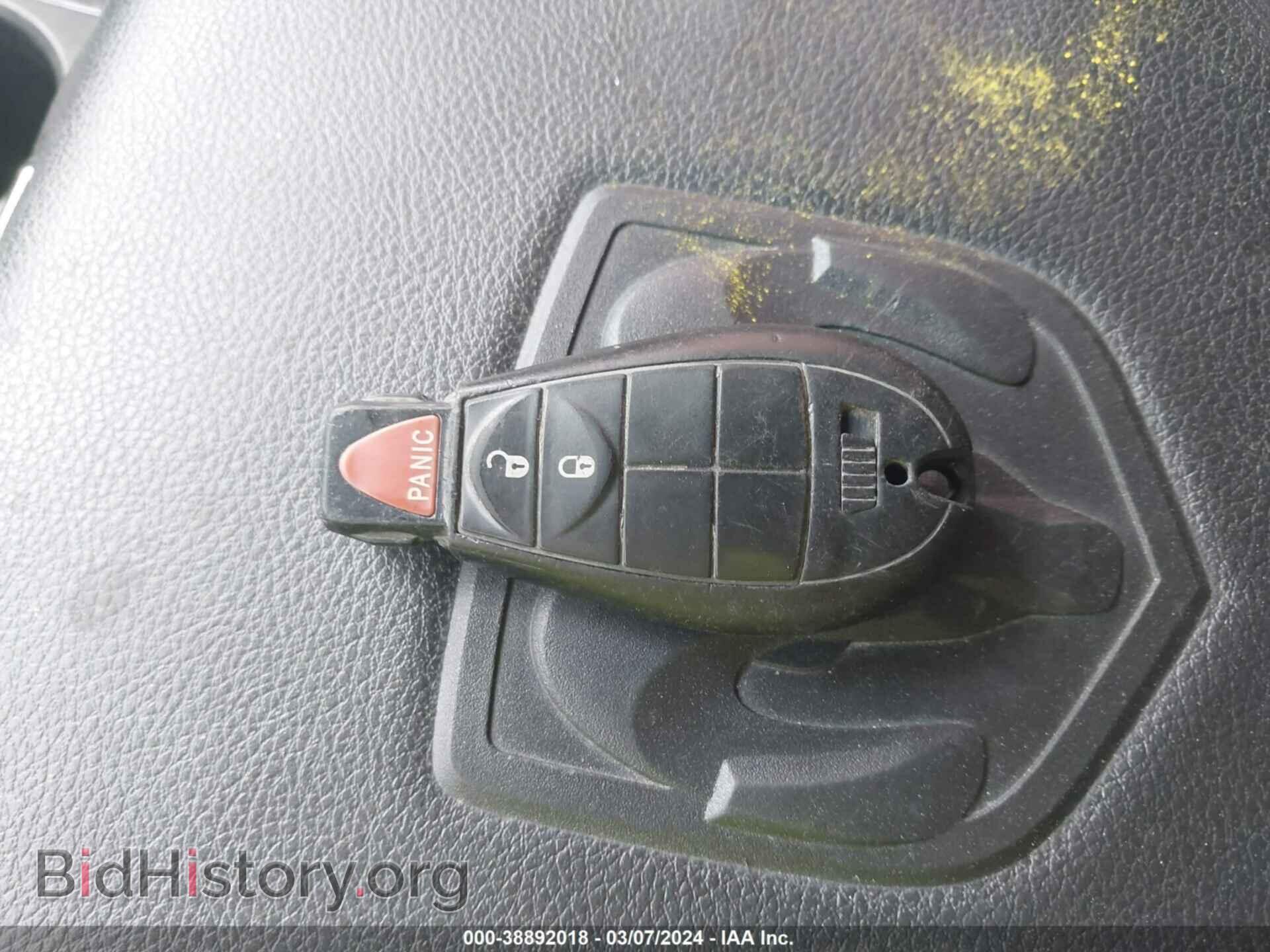 2012 RAM 1500 - VIN: 1C6RD7MT5CS314591 - Photo 11