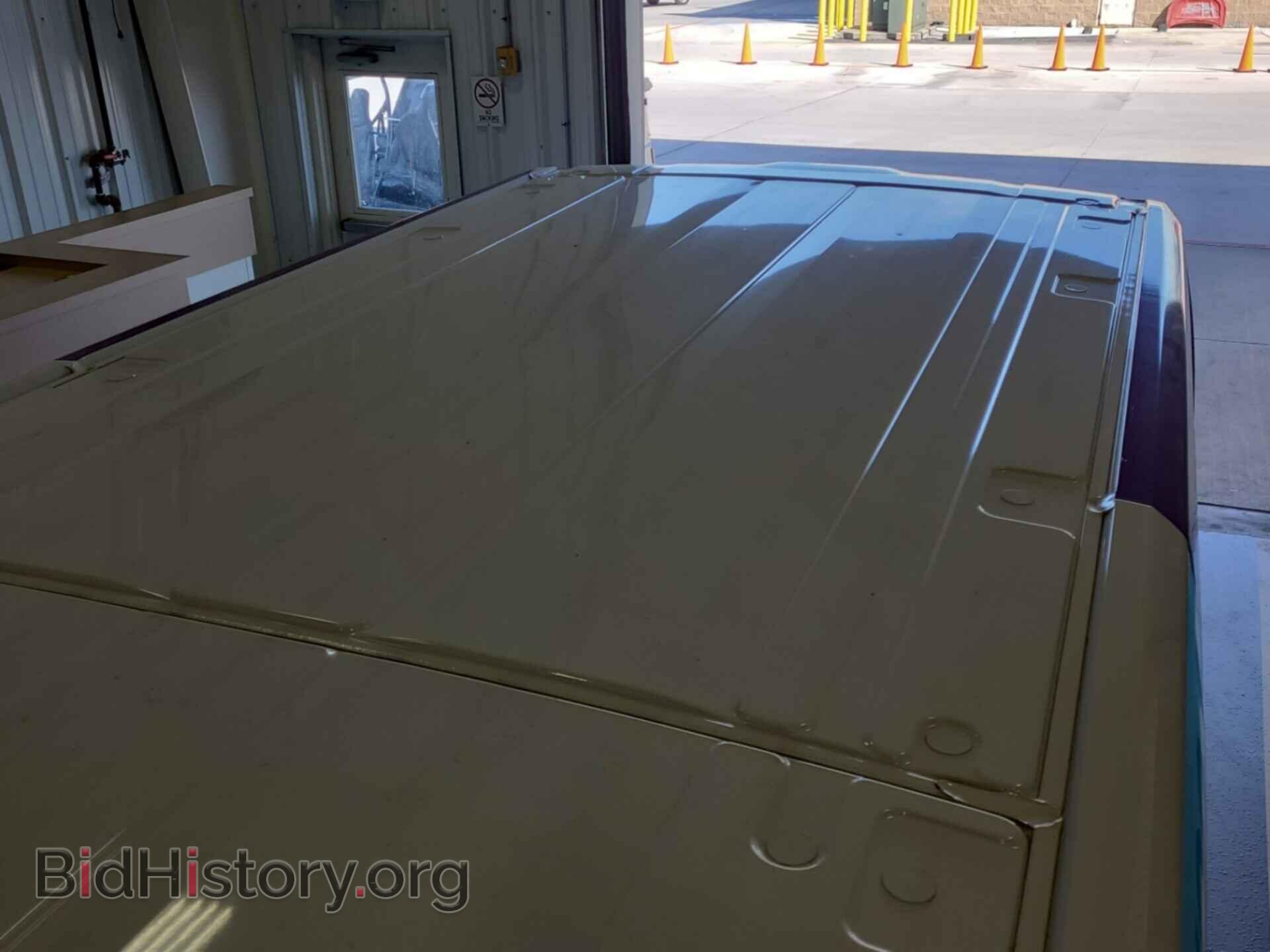 2021 FORD TRANSIT - VIN: 1FTYE1Y87MKA75308 - Фото 3