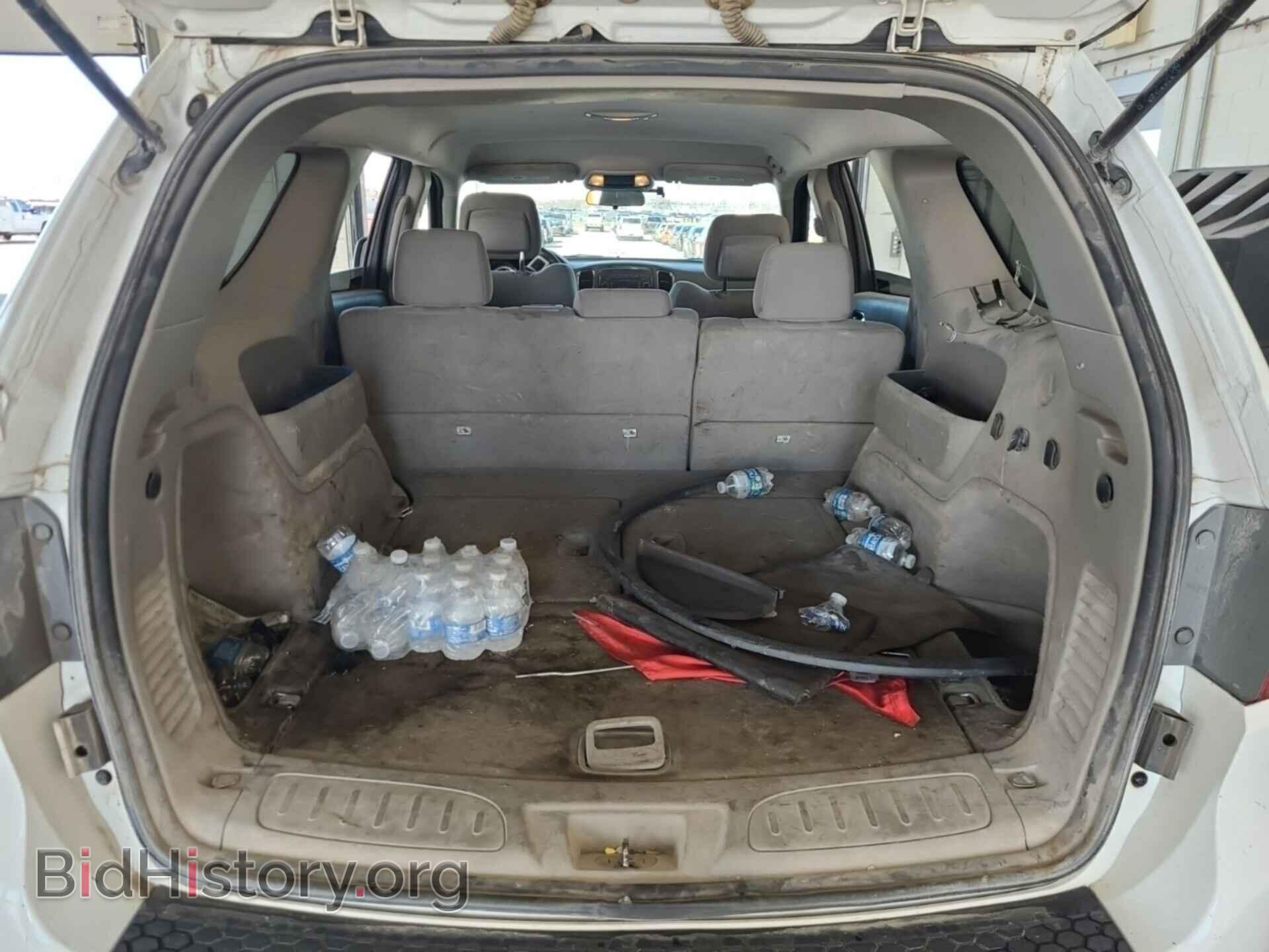2013 DODGE DURANGO - VIN: 1C4RDJAG9DC683074 - Фото 12