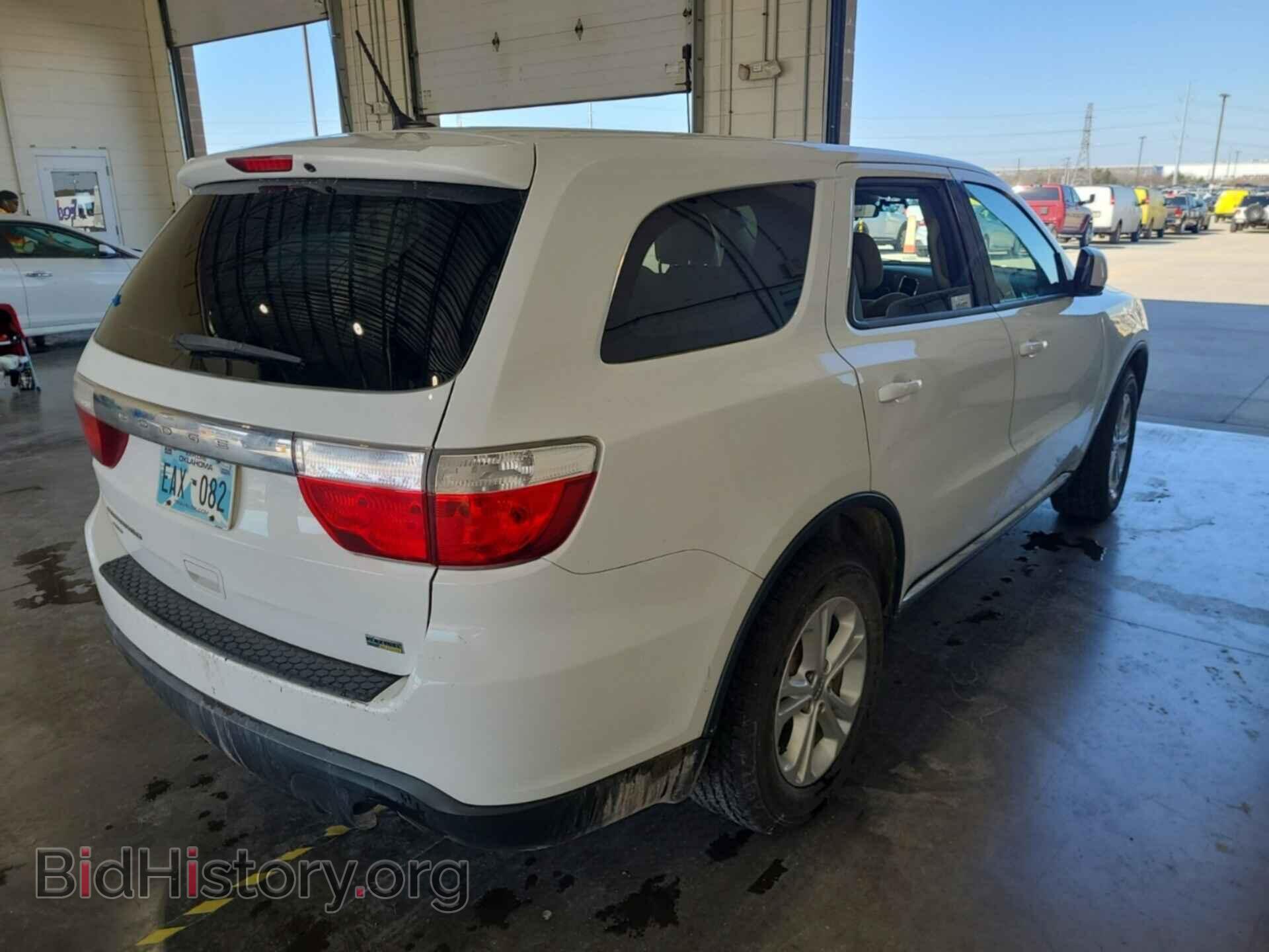 2013 DODGE DURANGO - VIN: 1C4RDJAG9DC683074 - Фото 15