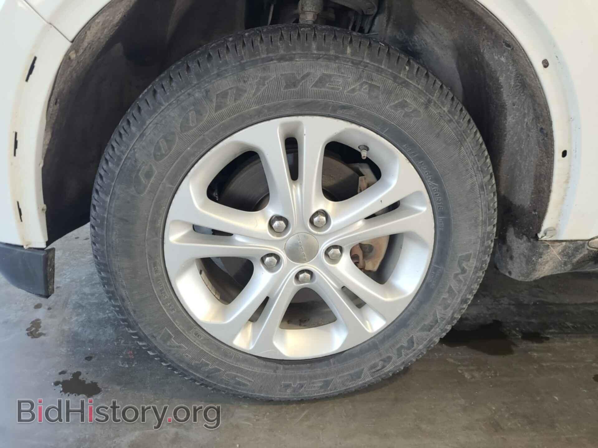2013 DODGE DURANGO - VIN: 1C4RDJAG9DC683074 - Фото 3