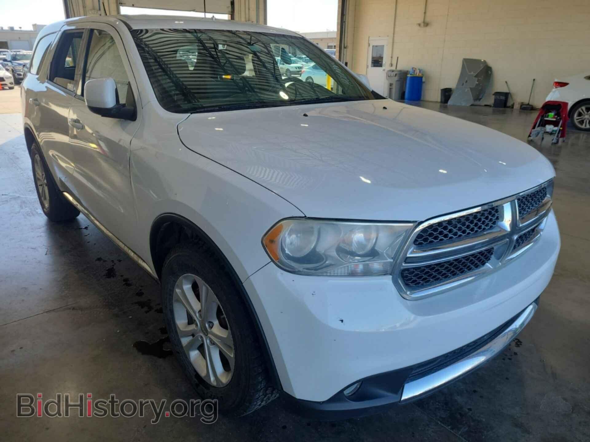 2013 DODGE DURANGO - VIN: 1C4RDJAG9DC683074 - Фото 4