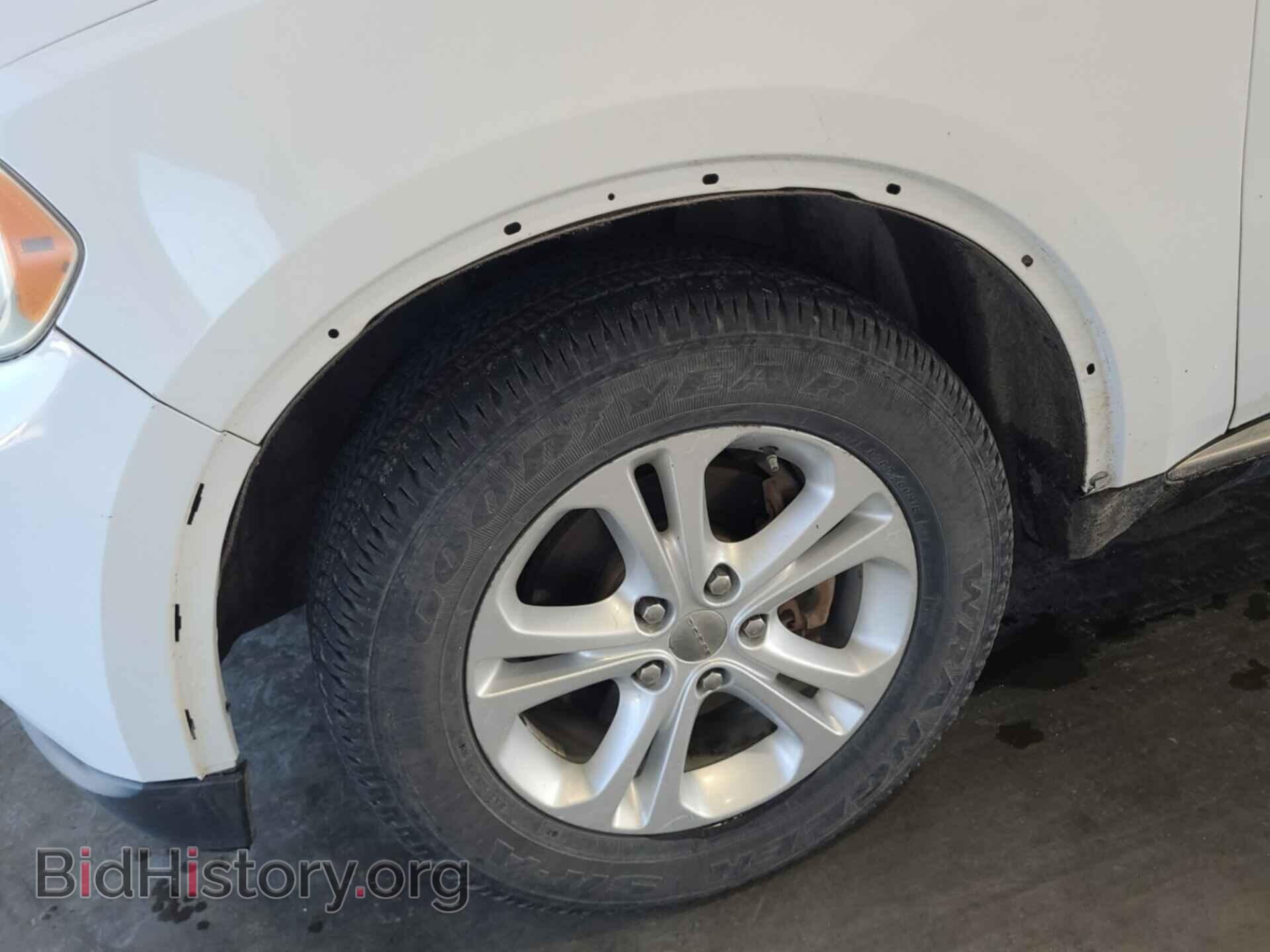 2013 DODGE DURANGO - VIN: 1C4RDJAG9DC683074 - Фото 35