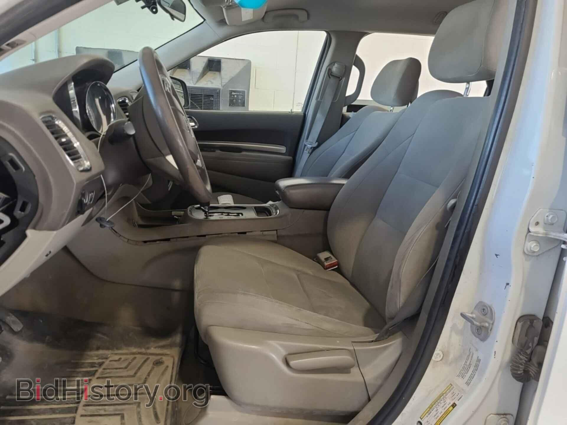 2013 DODGE DURANGO - VIN: 1C4RDJAG9DC683074 - Фото 6