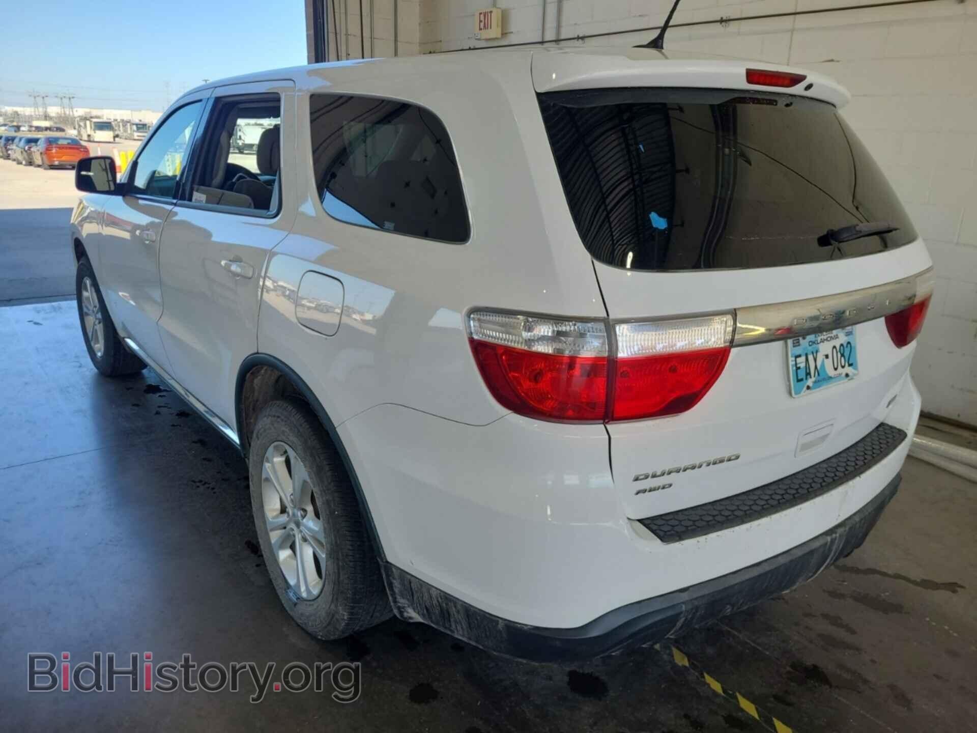 2013 DODGE DURANGO - VIN: 1C4RDJAG9DC683074 - Фото 9