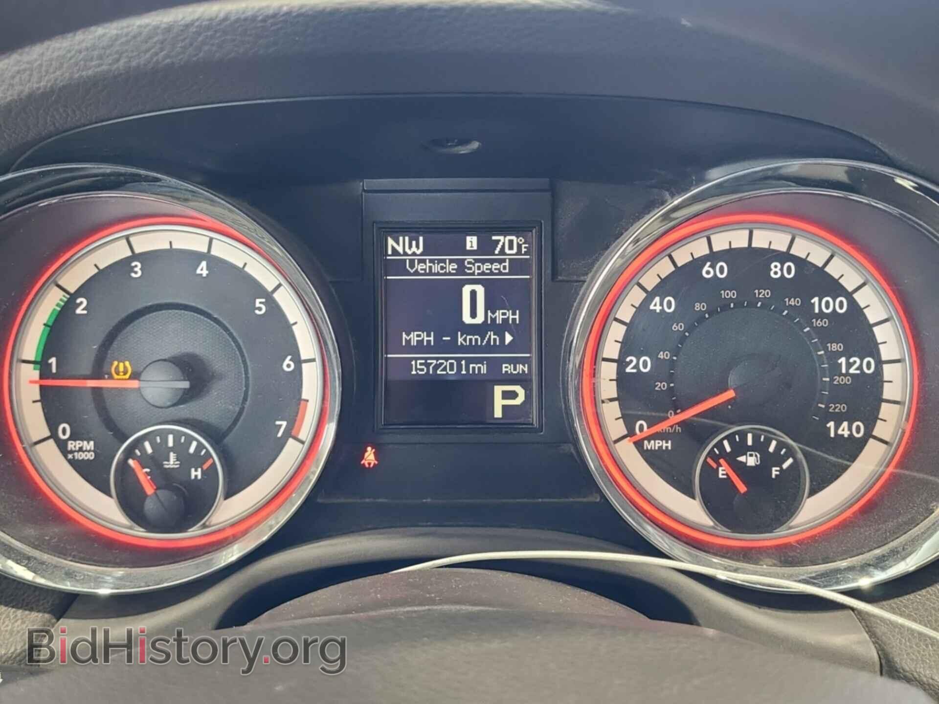 2013 DODGE DURANGO - VIN: 1C4RDJAG9DC683074 - Фото 10