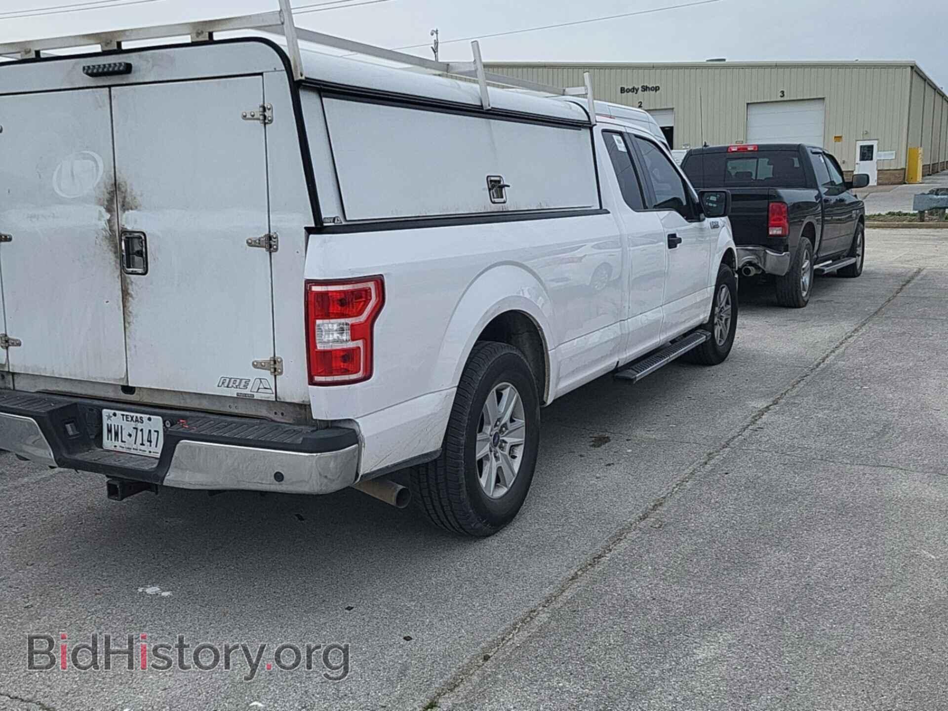 2020 FORD F150 - VIN: 1FTFX1C47LKD35582 - Фото 4