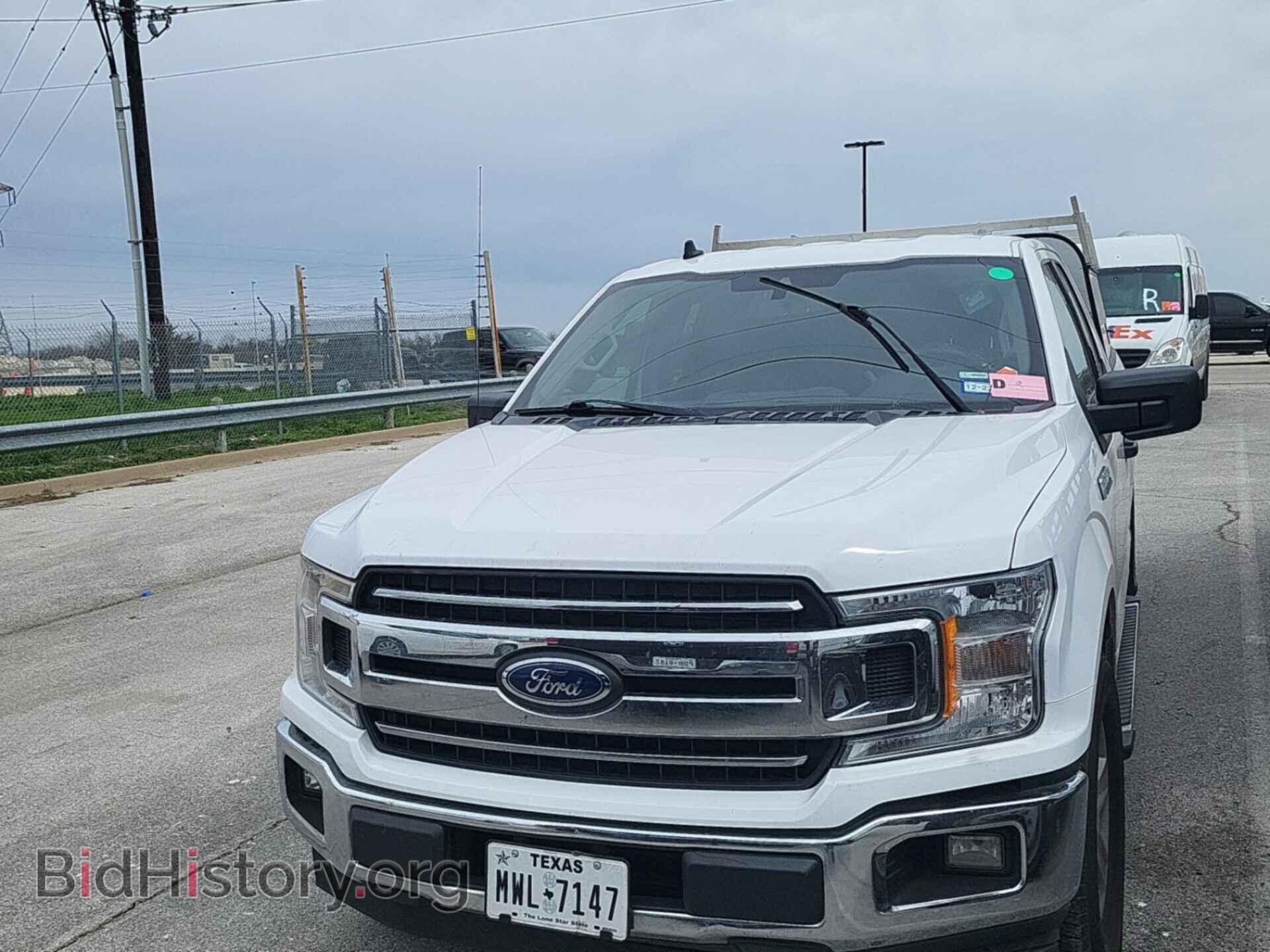 2020 FORD F150 - VIN: 1FTFX1C47LKD35582 - Фото 10