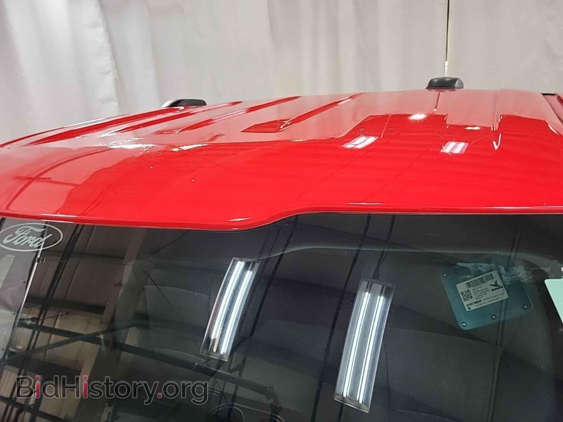 2021 FORD F150 - VIN: 1FTMF1CB5MKD86122 - Фото 3