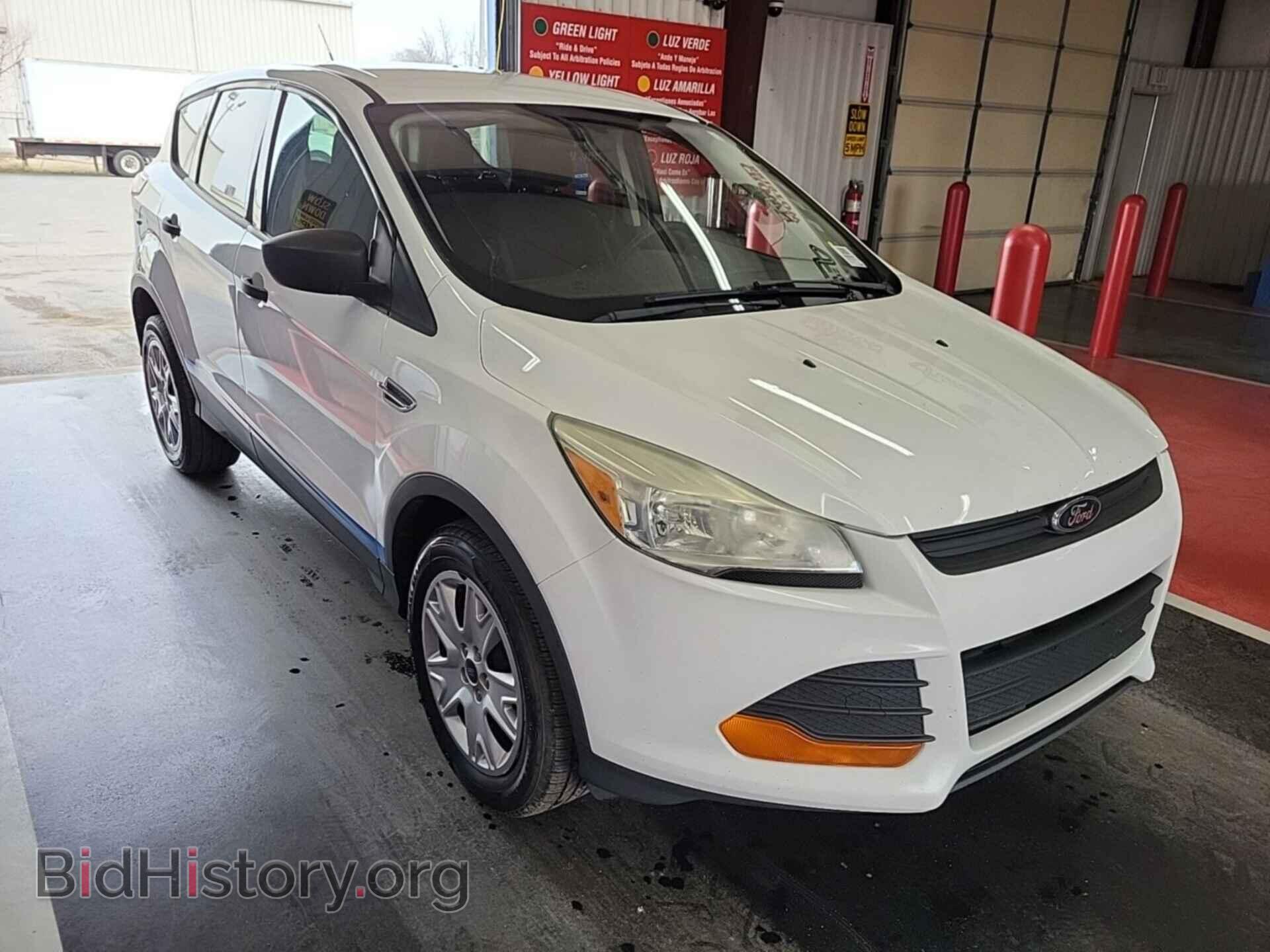 2013 FORD ESCAPE - VIN: 1FMCU0F72DUC48248 - Photo 8