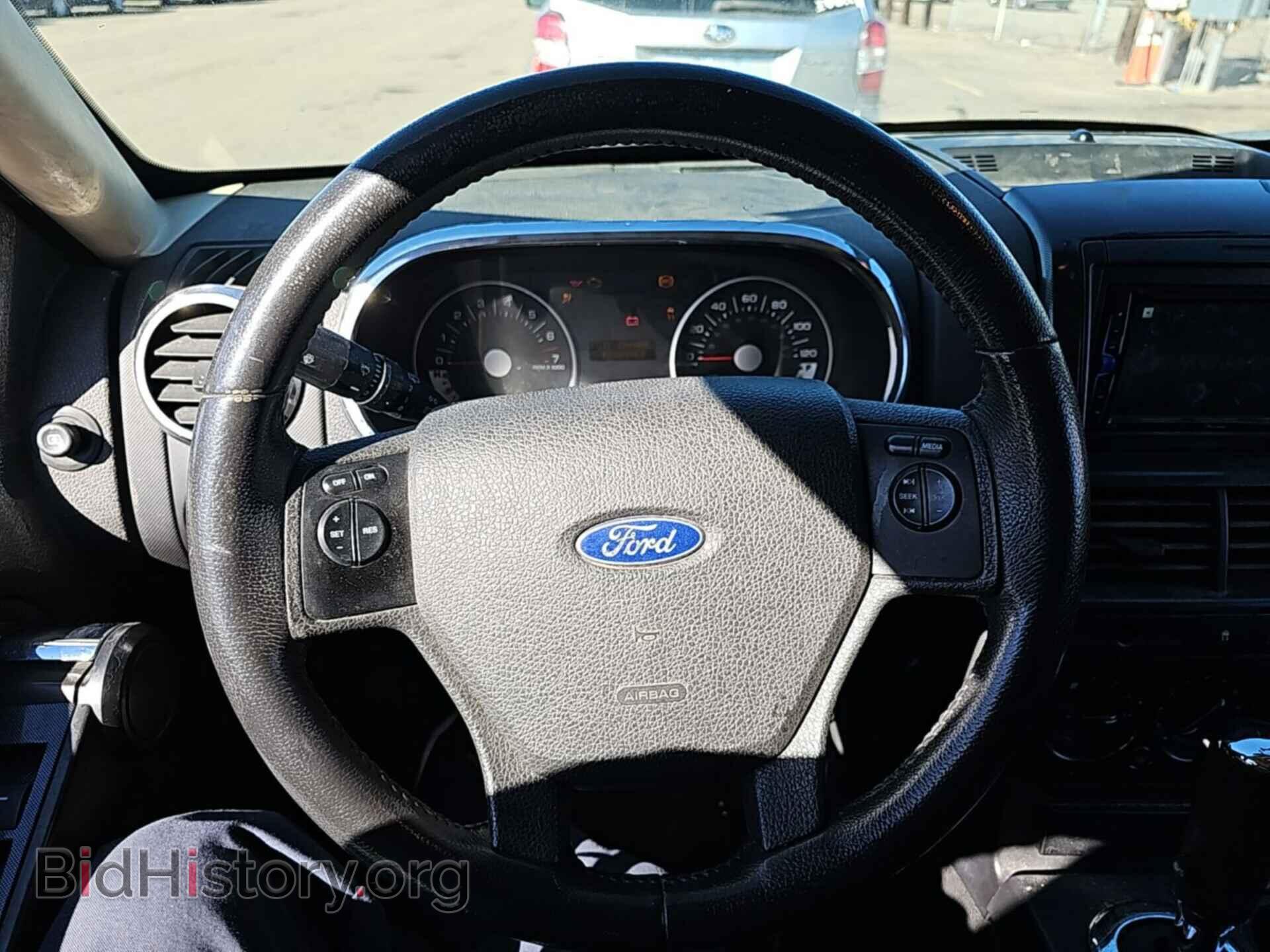 Photo 1FMEU7DE6AUA74697 - FORD EXPLORER 2010