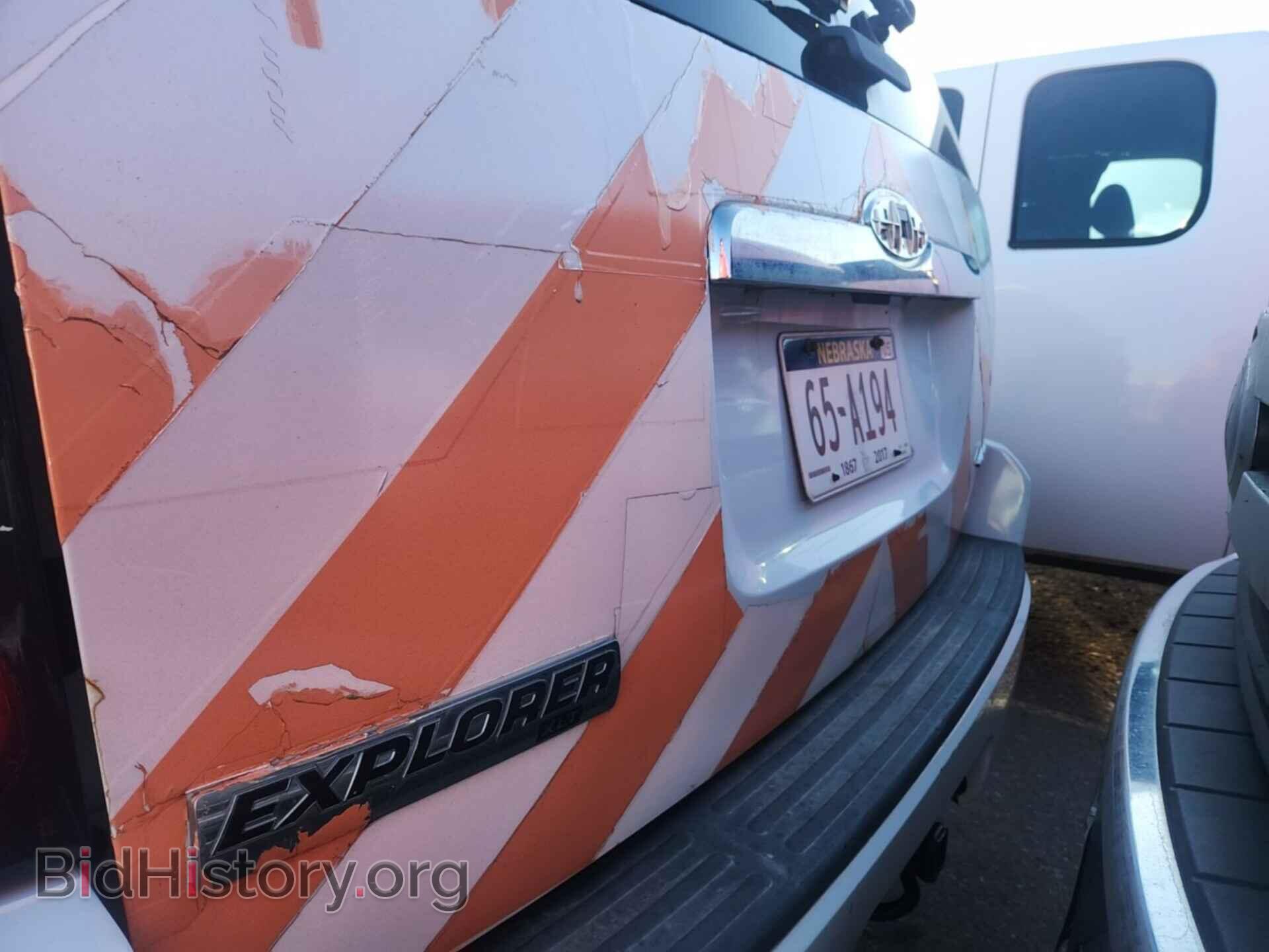2010 FORD EXPLORER - VIN: 1FMEU7DE6AUA74697 - Фото 7