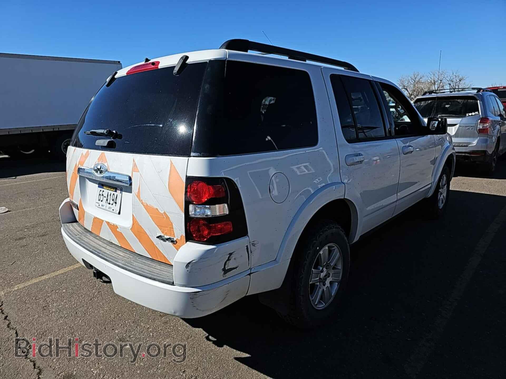 2010 FORD EXPLORER - VIN: 1FMEU7DE6AUA74697 - Фото 9