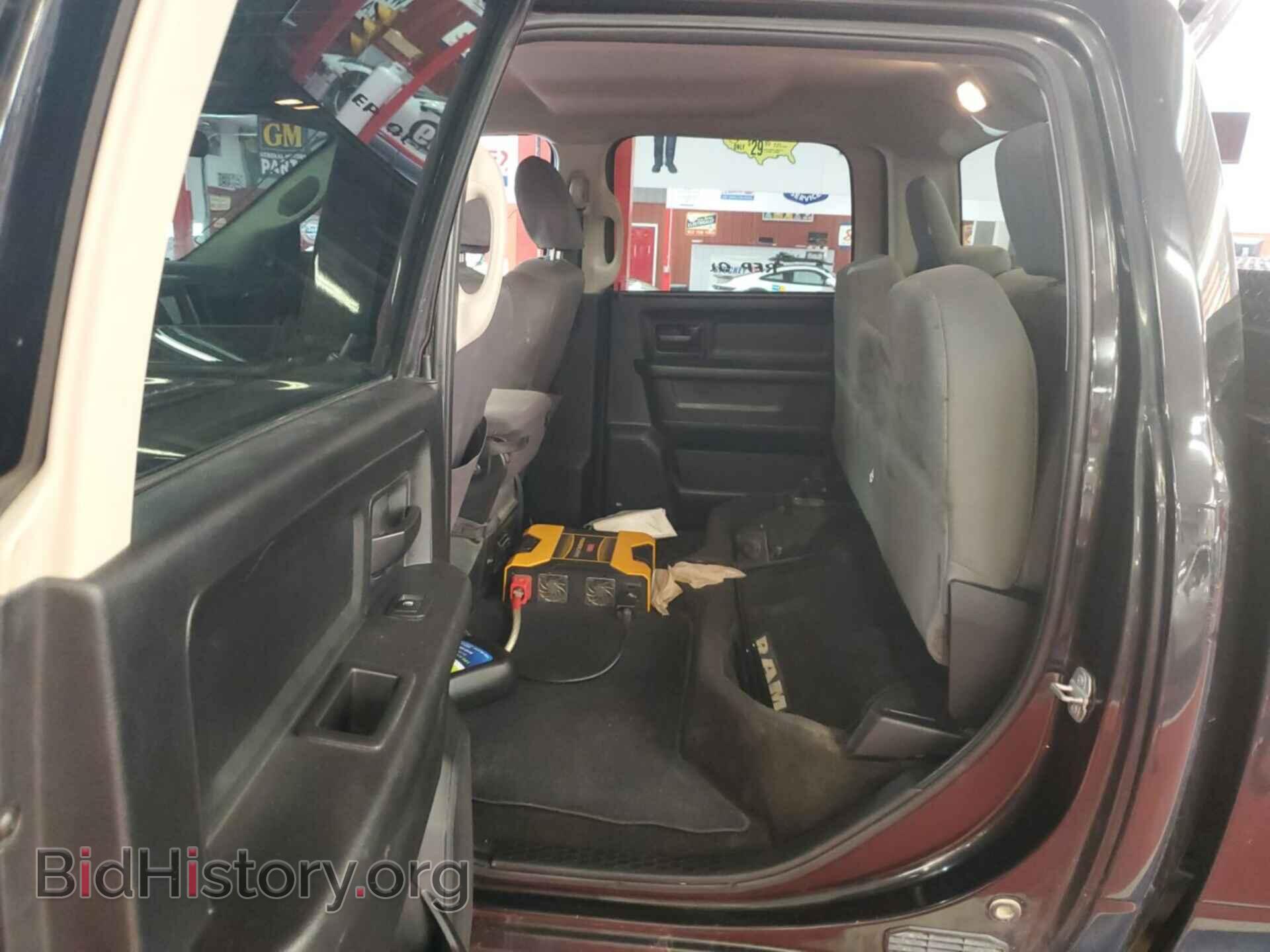 2018 RAM 2500 - VIN: 3C6UR5CJ2JG121304 - Фото 8
