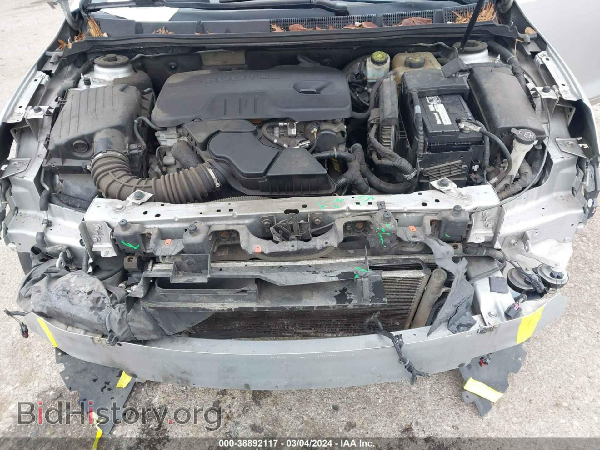 2011 BUICK LACROSSE - VIN: 1G4GC5EC9BF153736 - Фото 10