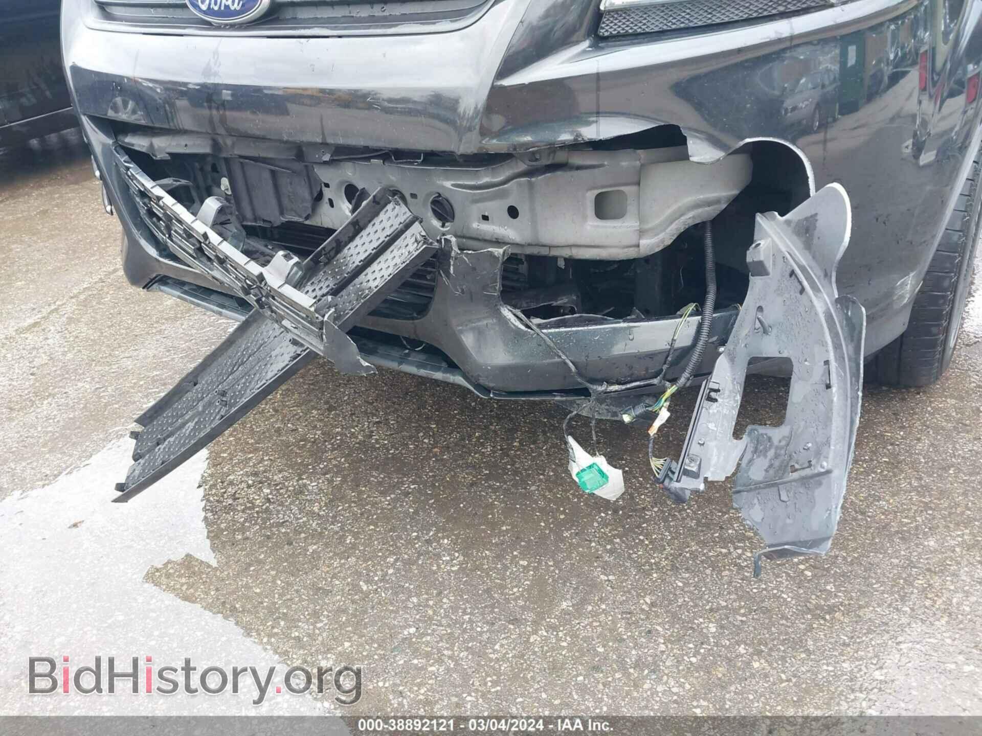 2015 FORD ESCAPE - VIN: 1FMCU0F78FUA02405 - Фото 6