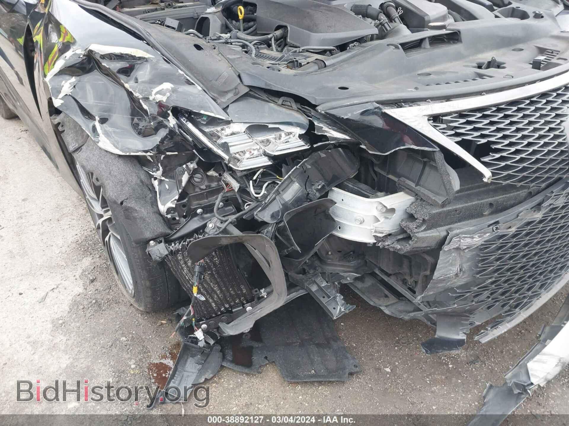 2015 LEXUS RC F - VIN: JTHHP5BCXF5000732 - Photo 6