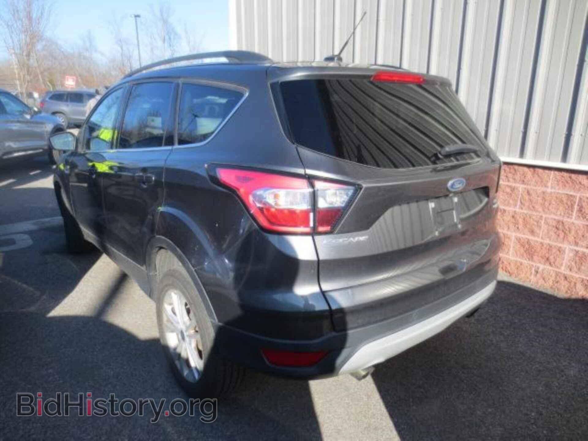 Photo 1FMCU9GD2HUD37414 - FORD ESCAPE 2017