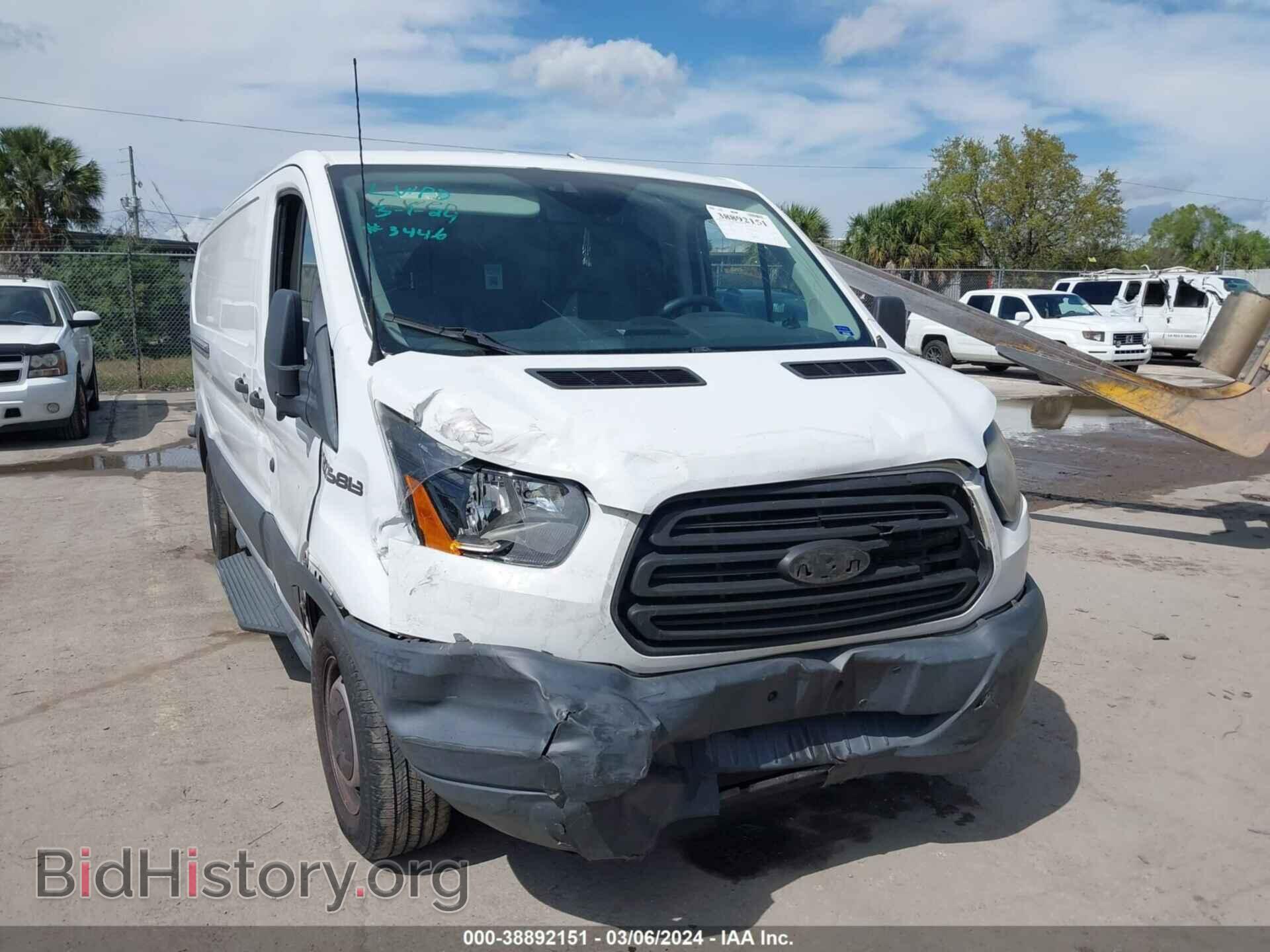 2017 FORD TRANSIT-150 - VIN: 1FTYE2YM2HKB55365 - Photo 6