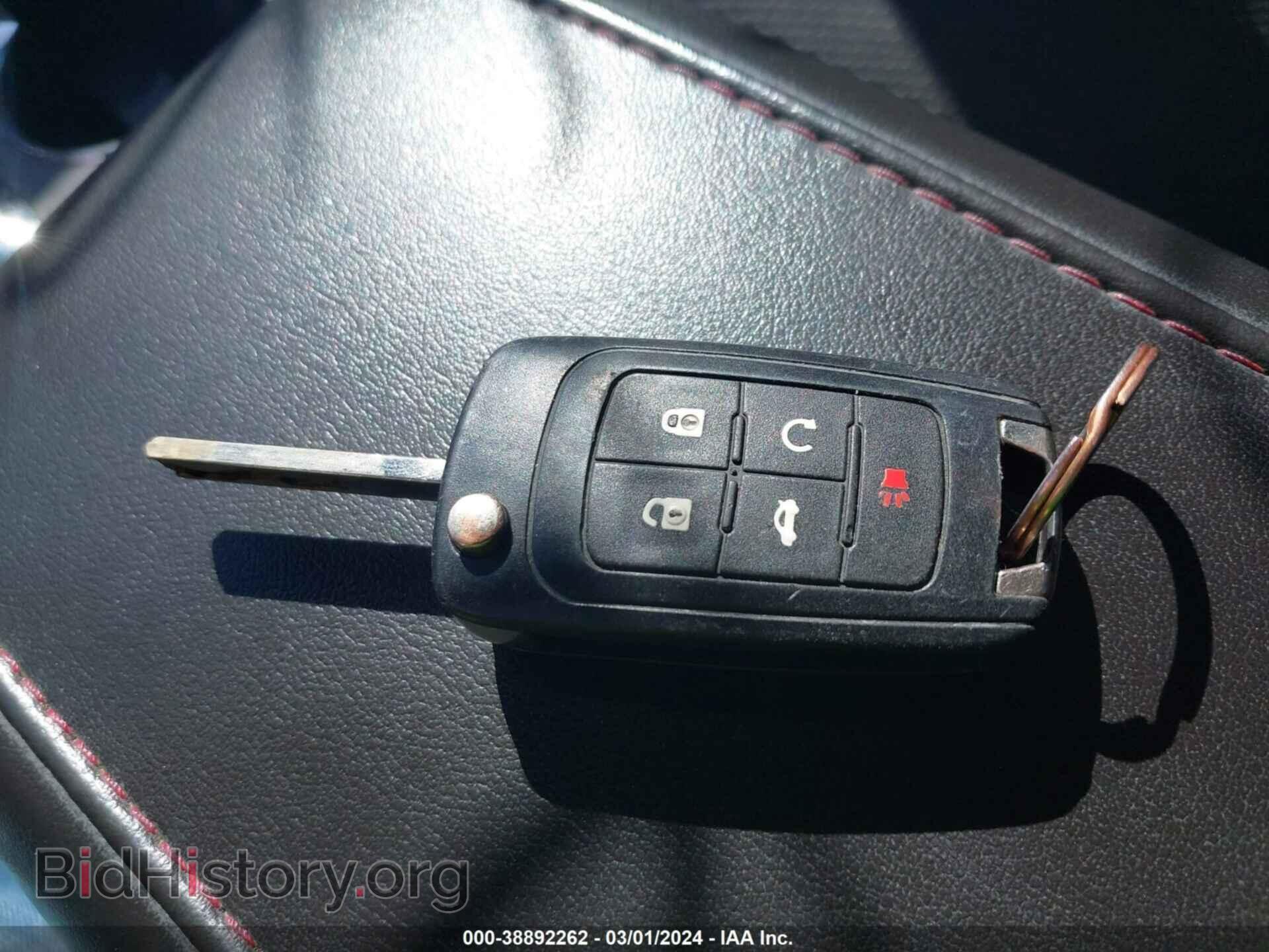 2012 GMC TERRAIN - VIN: 2GKFLTEKXC6336607 - Photo 11