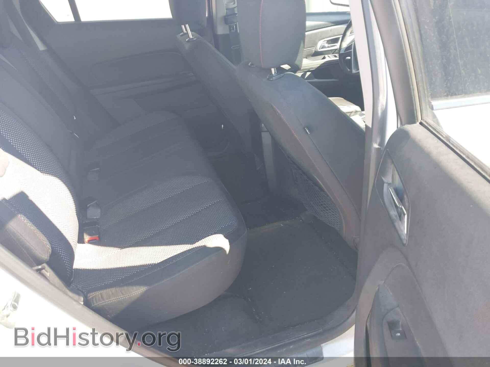 2012 GMC TERRAIN - VIN: 2GKFLTEKXC6336607 - Photo 8