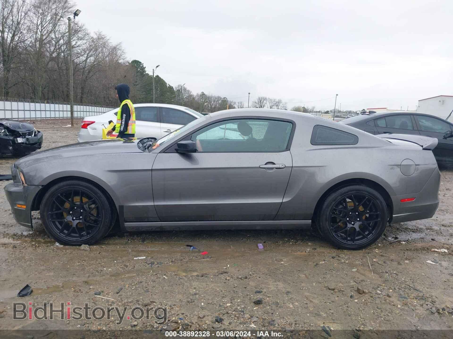 2014 FORD MUSTANG - VIN: 1ZVBP8AM4E5282588 - Фото 14